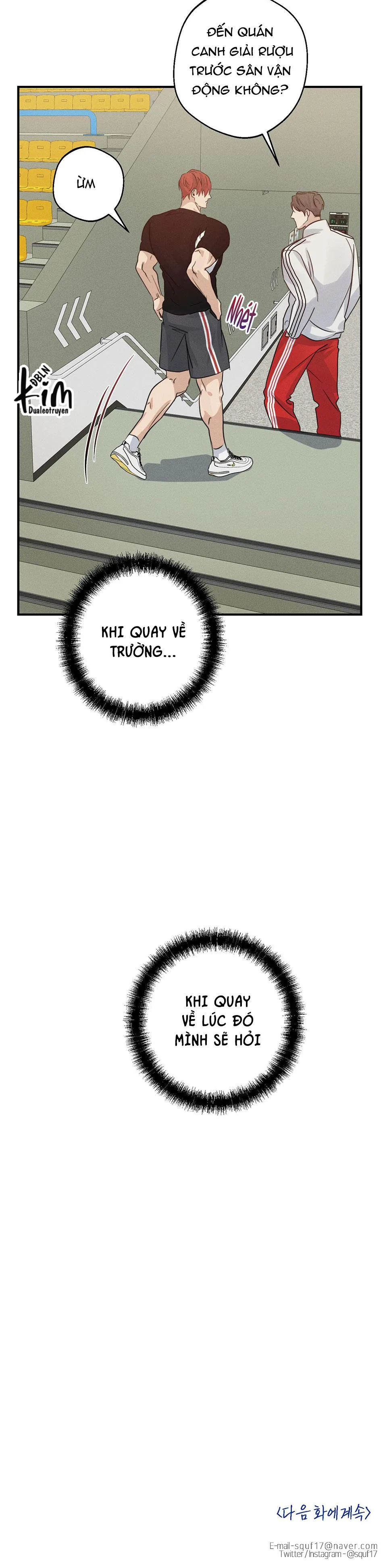 HIGH CLEAR Chapter 30 Trang 35