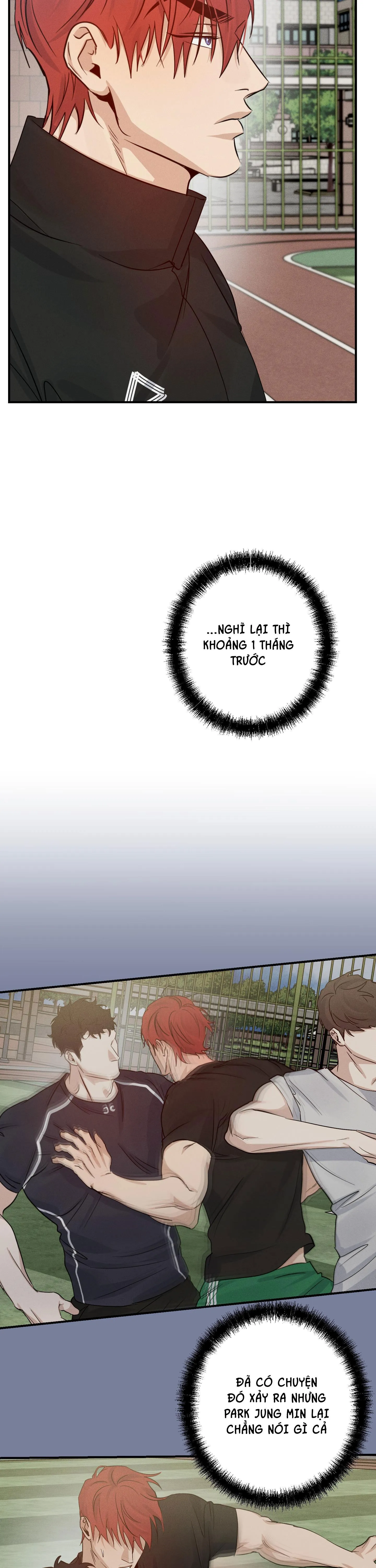 HIGH CLEAR Chapter 31 Trang 4