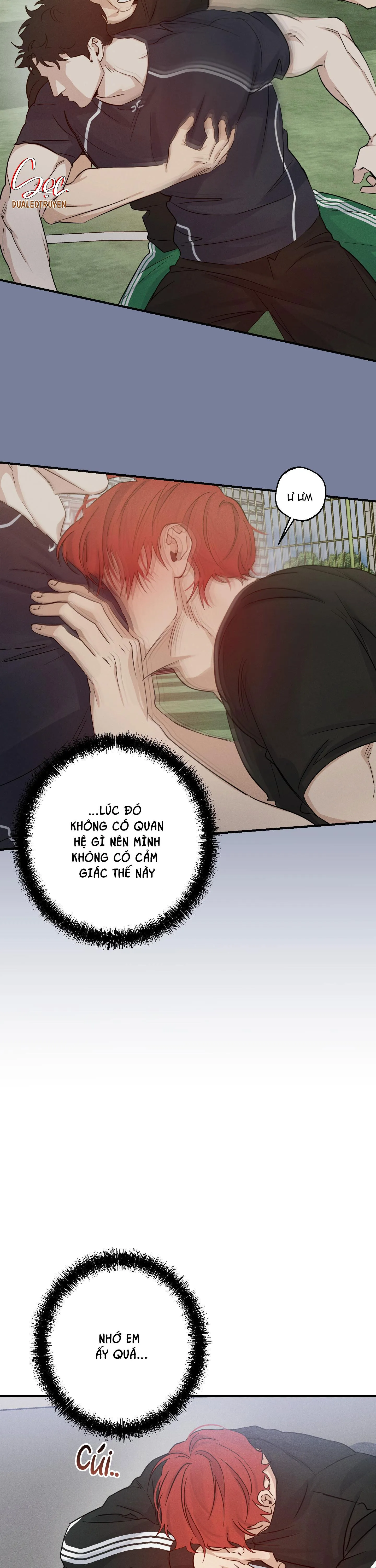 HIGH CLEAR Chapter 31 Trang 5