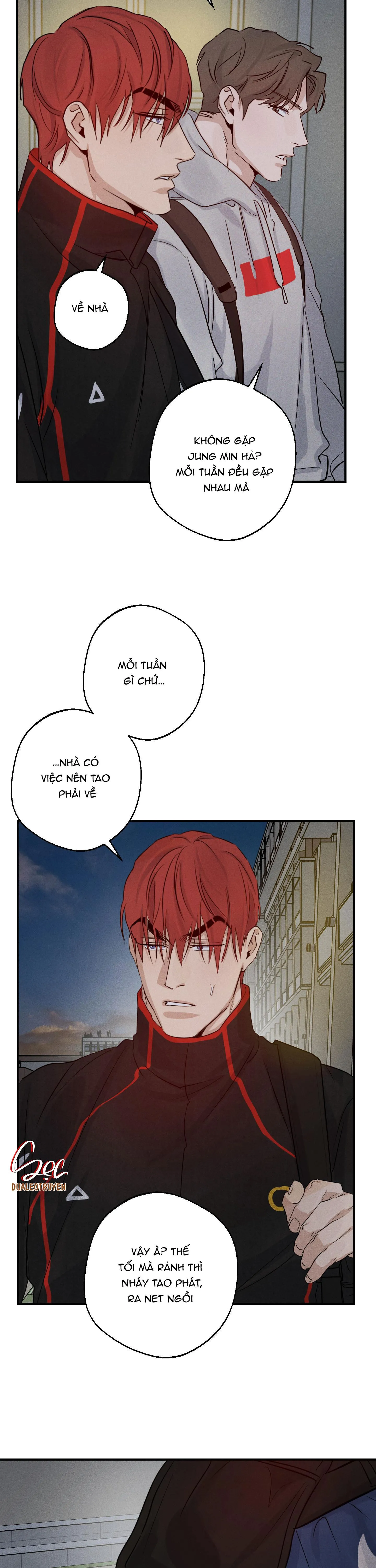 HIGH CLEAR Chapter 31 Trang 7