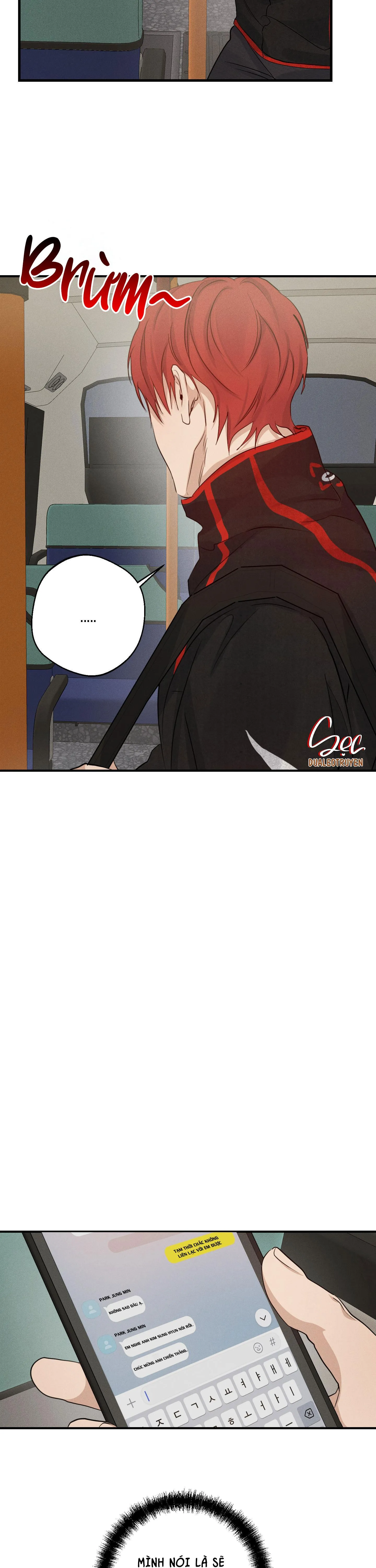 HIGH CLEAR Chapter 31 Trang 9