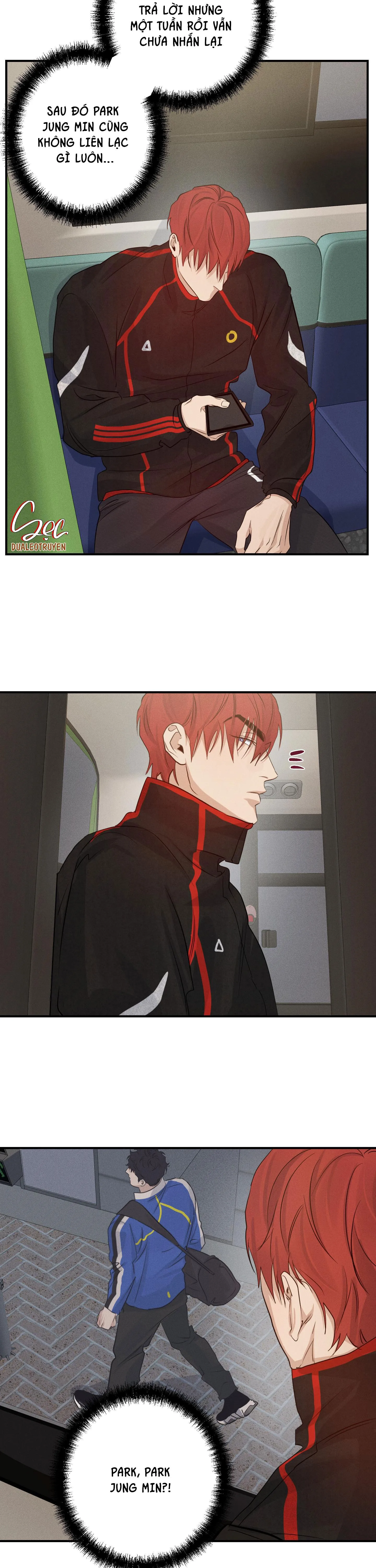 HIGH CLEAR Chapter 31 Trang 10