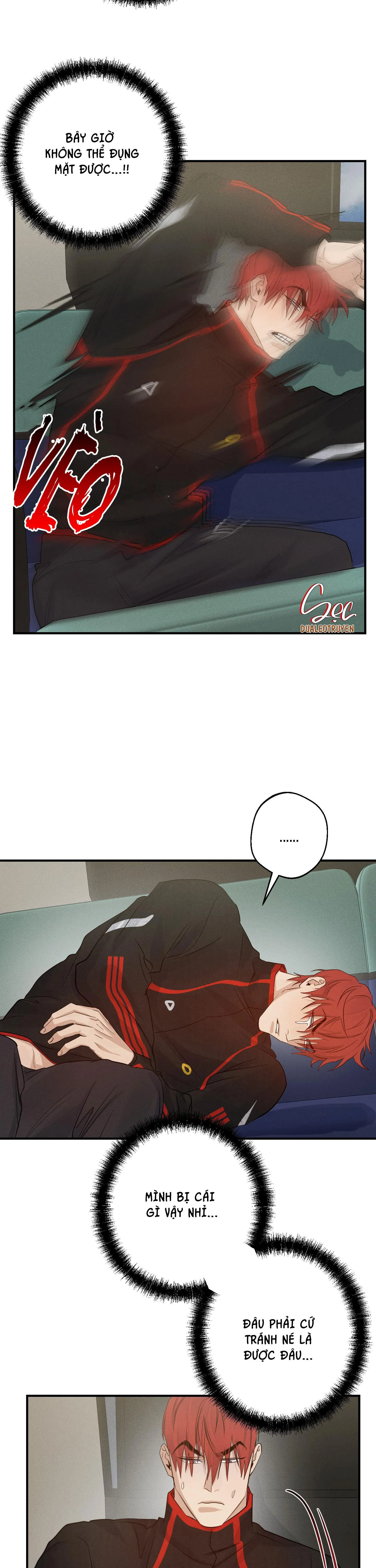 HIGH CLEAR Chapter 31 Trang 11