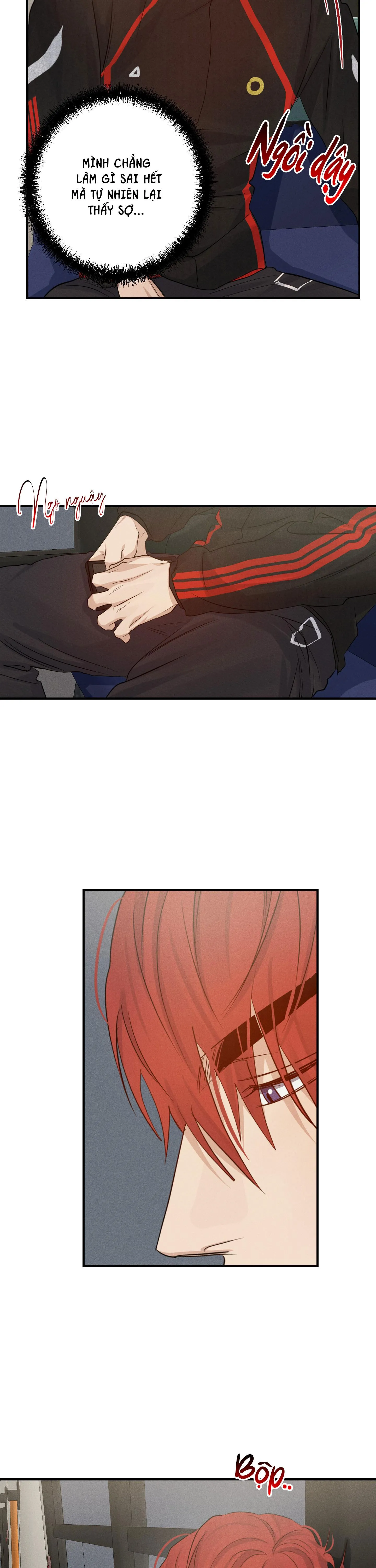 HIGH CLEAR Chapter 31 Trang 12