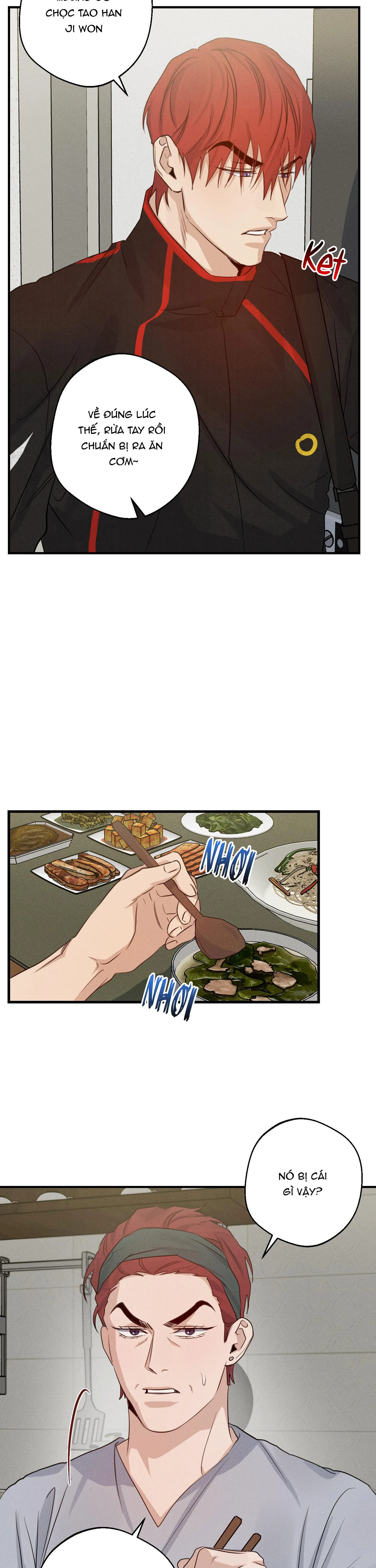 HIGH CLEAR Chapter 31 Trang 14