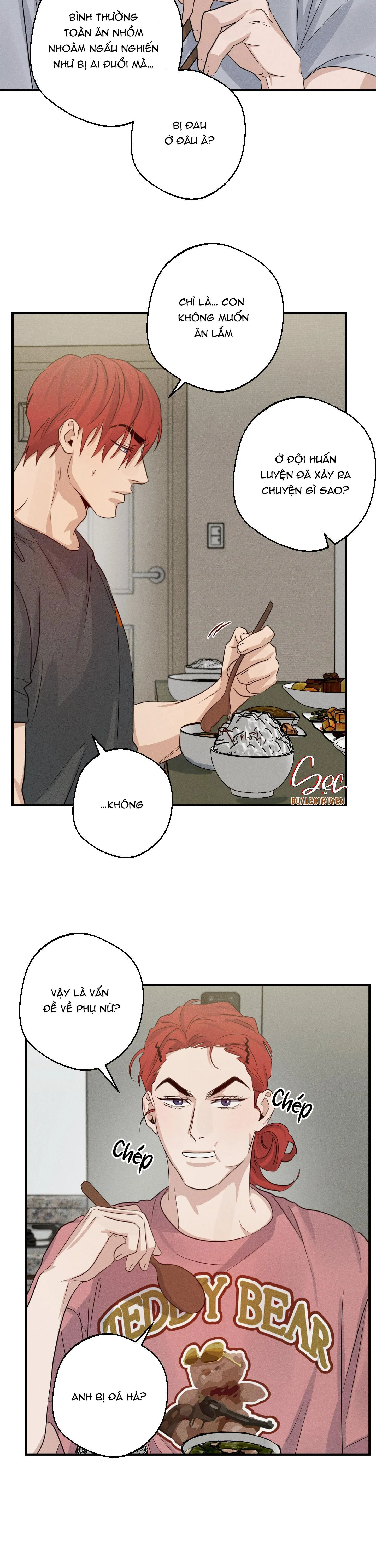 HIGH CLEAR Chapter 31 Trang 15