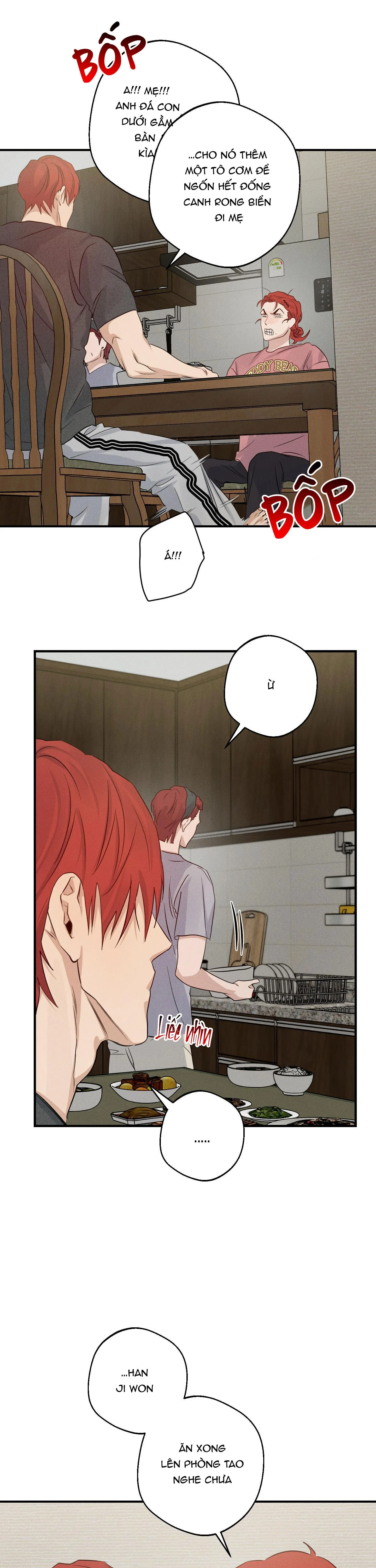 HIGH CLEAR Chapter 31 Trang 16