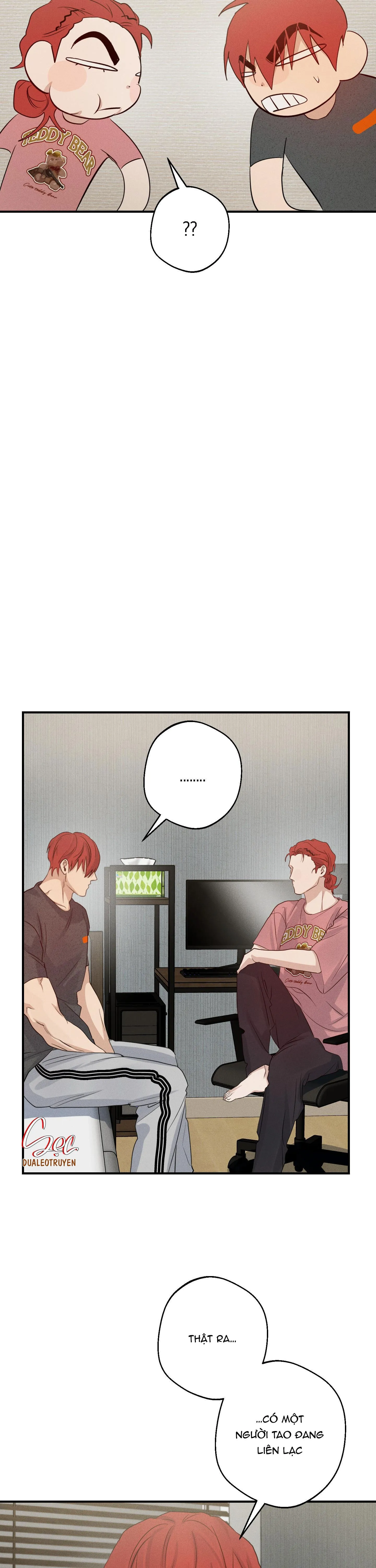 HIGH CLEAR Chapter 31 Trang 17