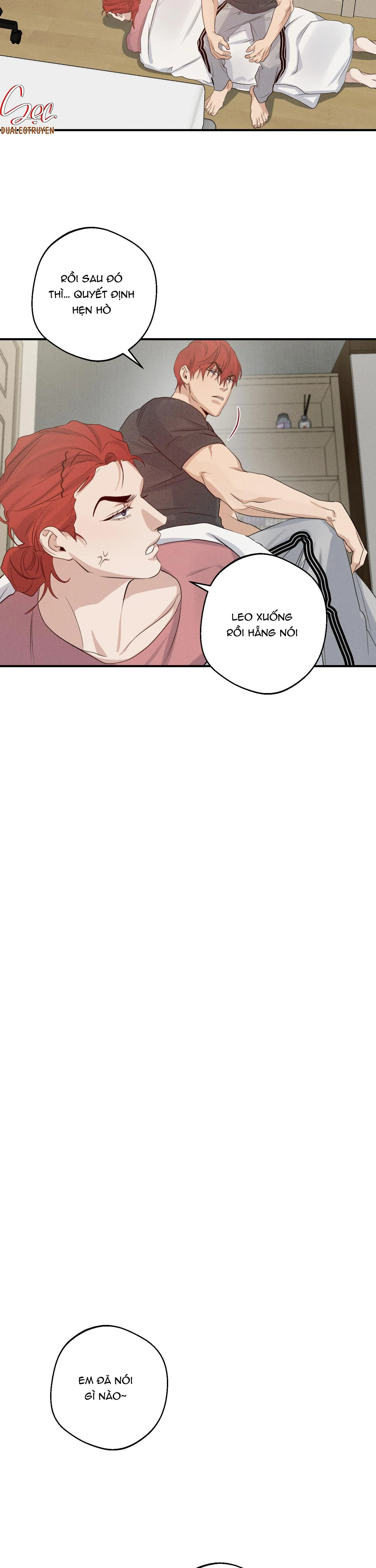 HIGH CLEAR Chapter 31 Trang 19