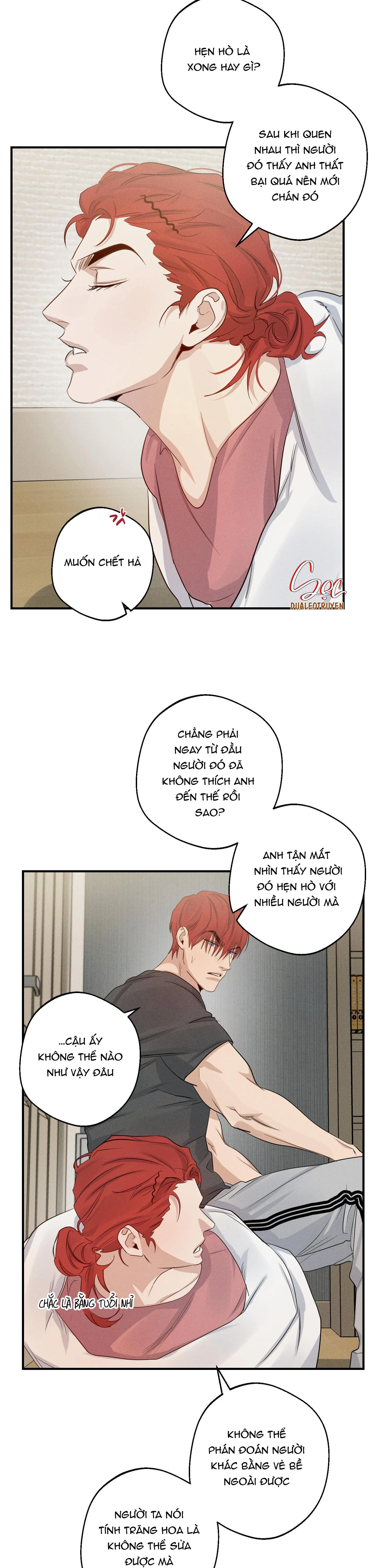 HIGH CLEAR Chapter 31 Trang 20