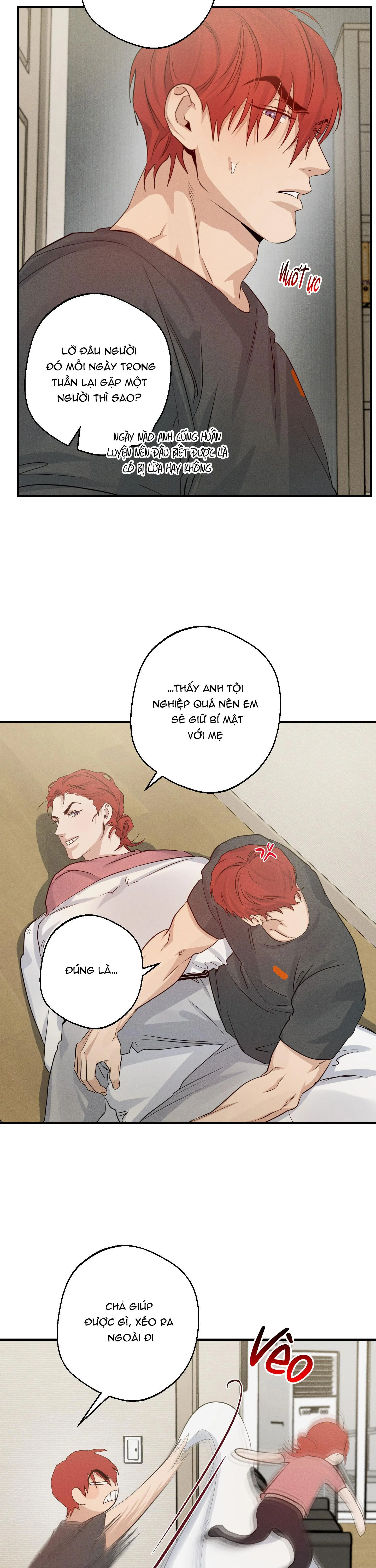 HIGH CLEAR Chapter 31 Trang 21