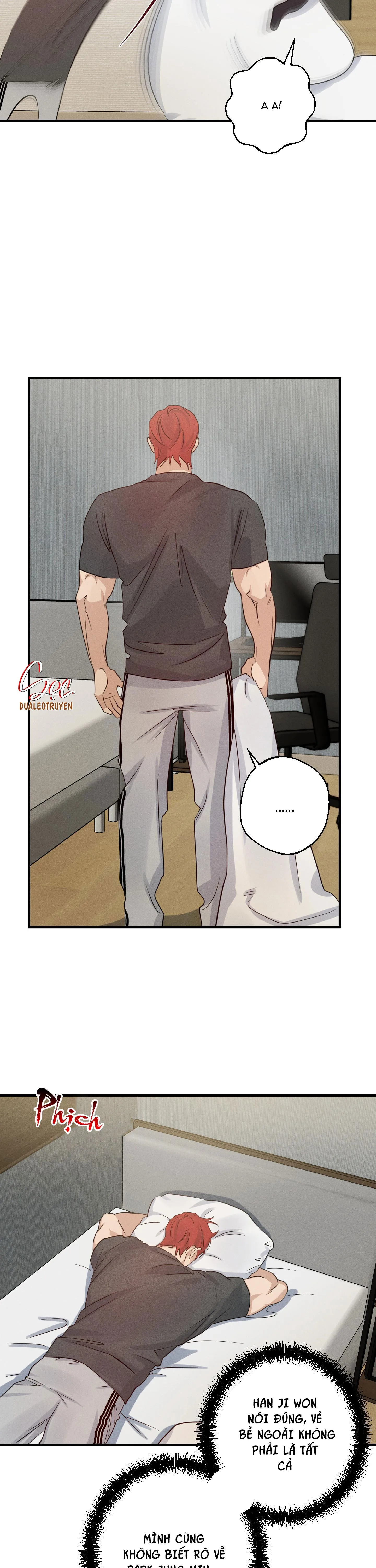 HIGH CLEAR Chapter 31 Trang 22