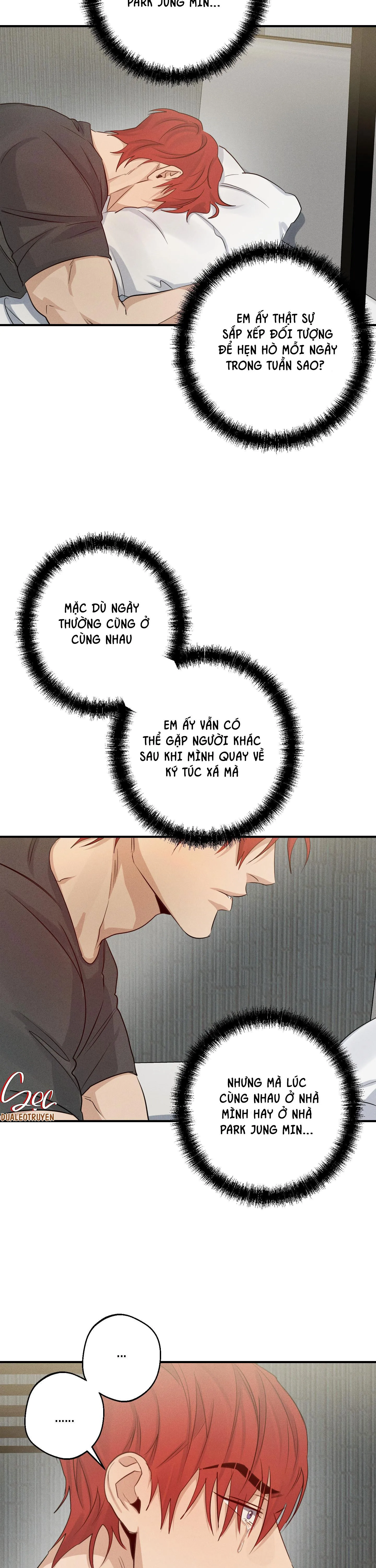 HIGH CLEAR Chapter 31 Trang 23