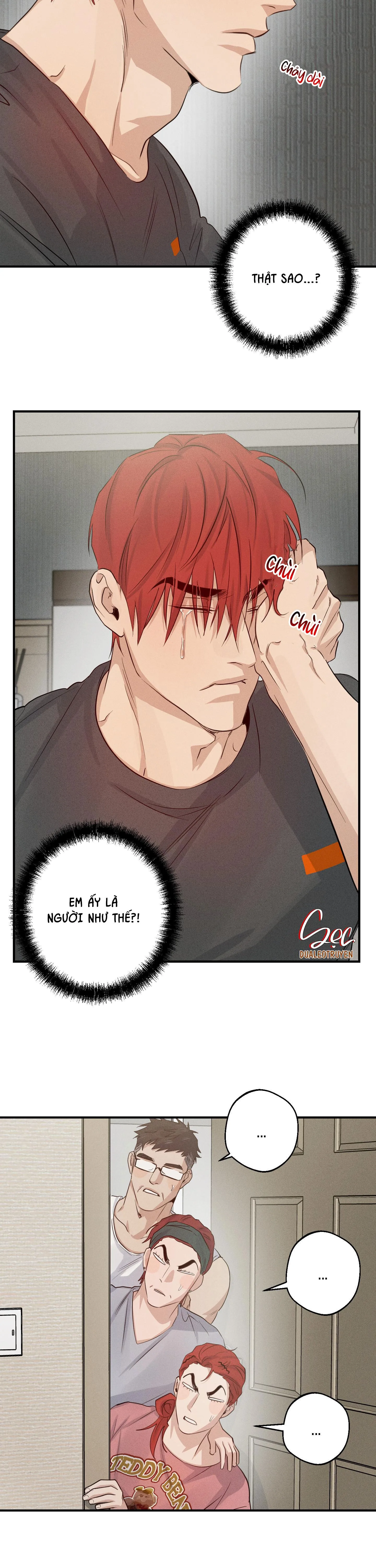 HIGH CLEAR Chapter 31 Trang 24