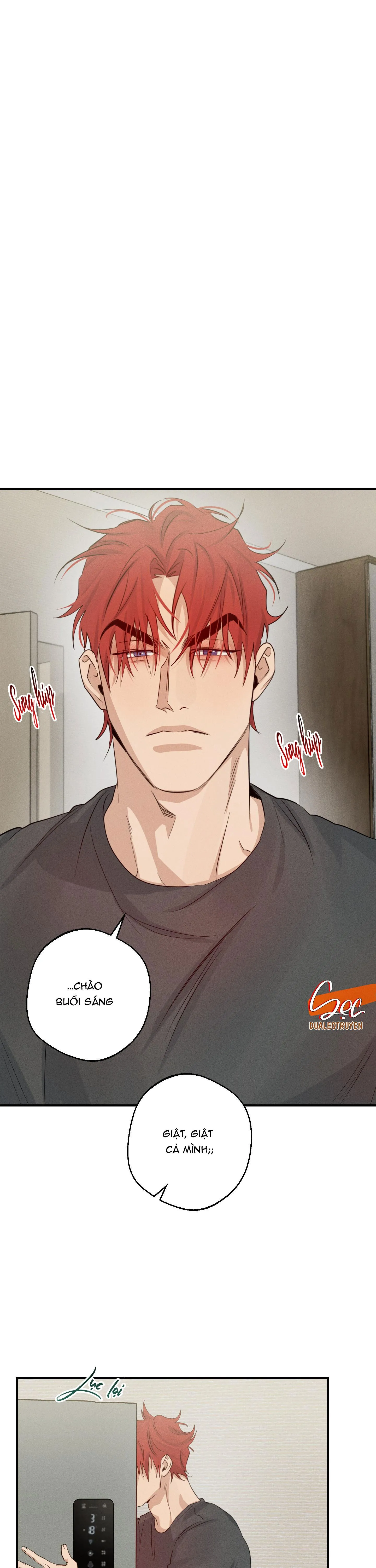 HIGH CLEAR Chapter 31 Trang 25