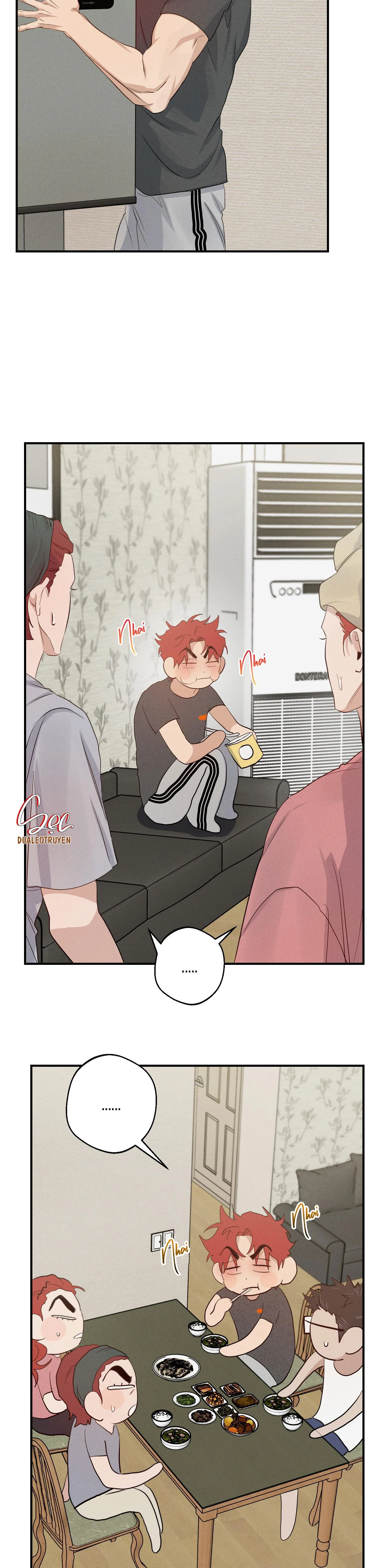 HIGH CLEAR Chapter 31 Trang 26