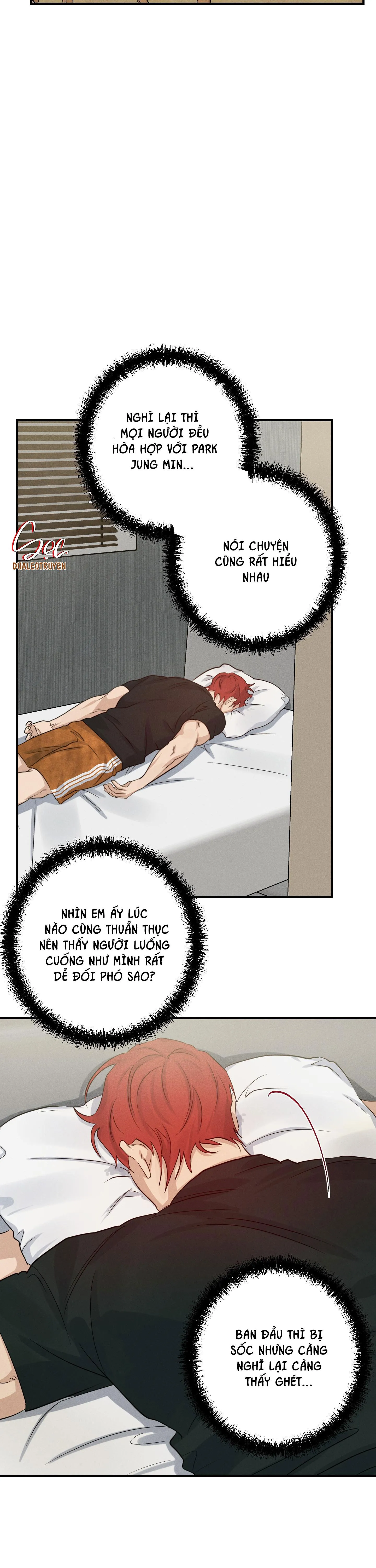 HIGH CLEAR Chapter 31 Trang 27