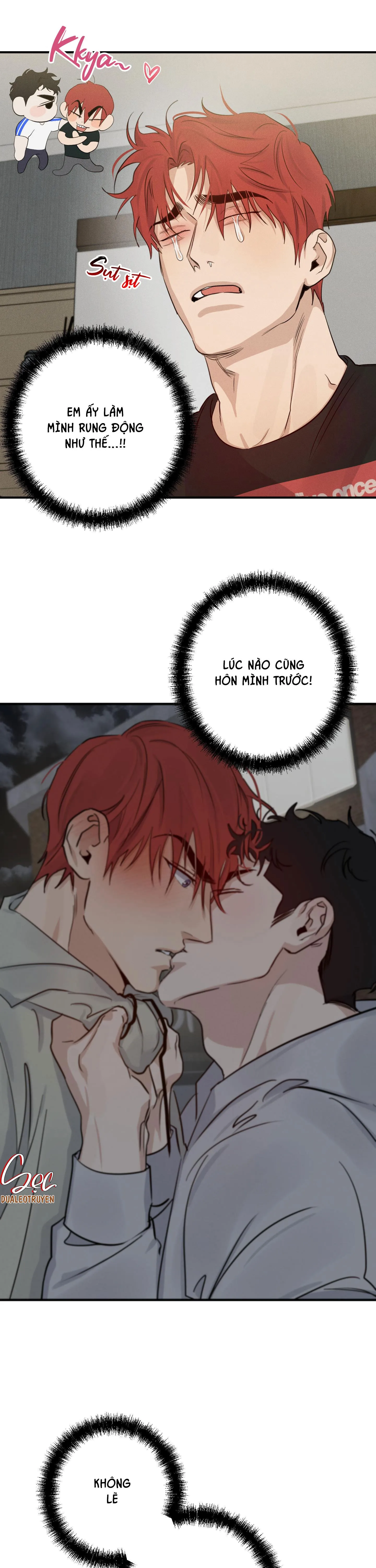 HIGH CLEAR Chapter 31 Trang 28