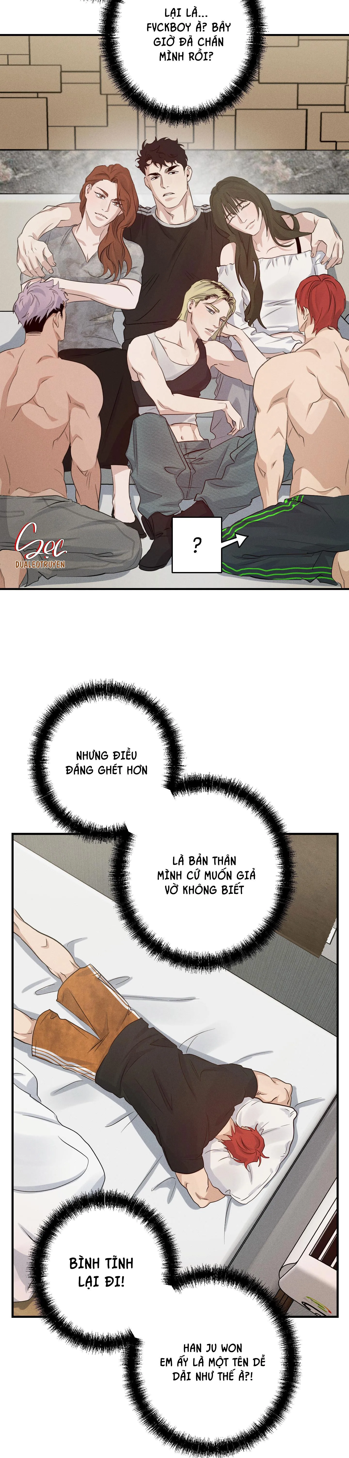 HIGH CLEAR Chapter 31 Trang 29