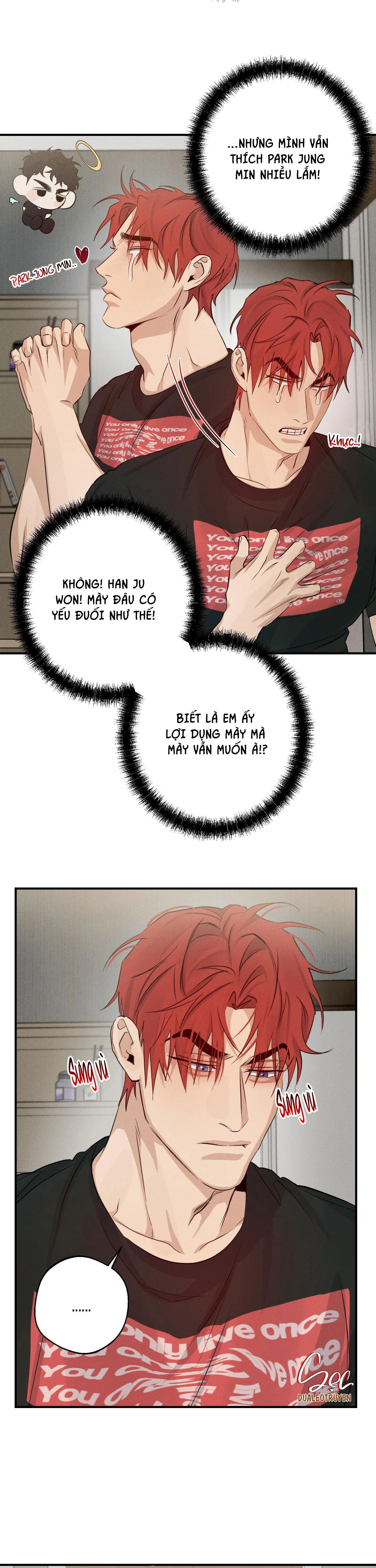 HIGH CLEAR Chapter 31 Trang 30