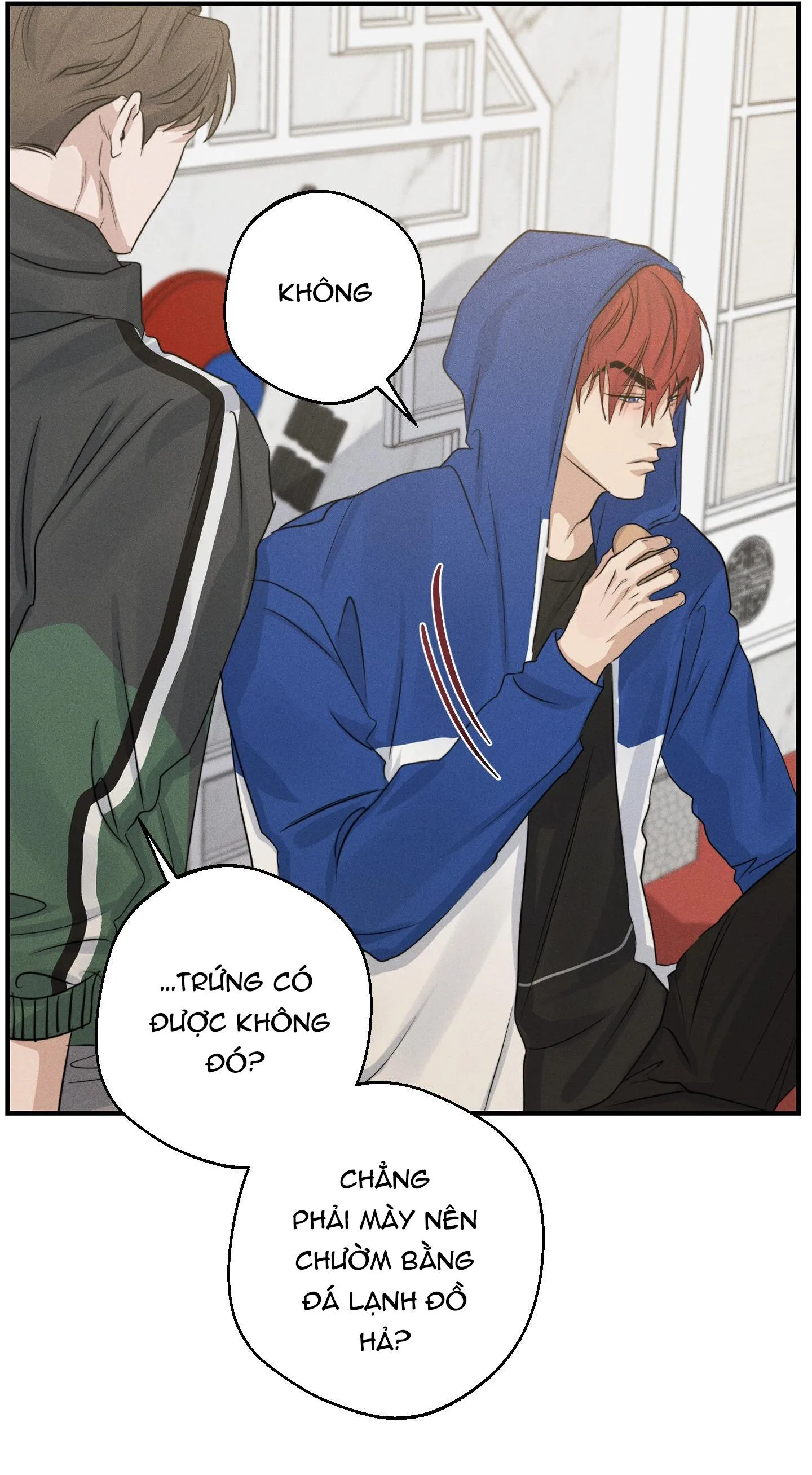 HIGH CLEAR Chapter 32 Trang 3