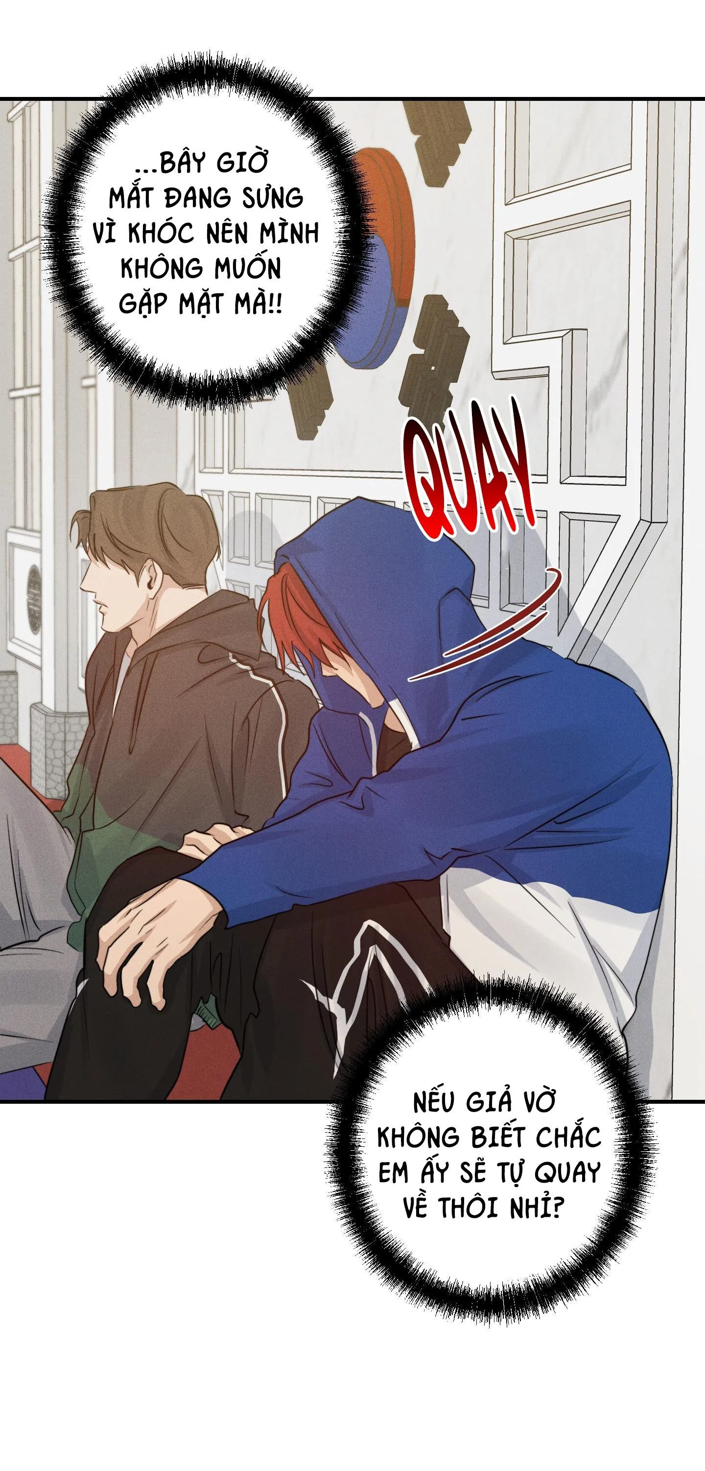HIGH CLEAR Chapter 32 Trang 8