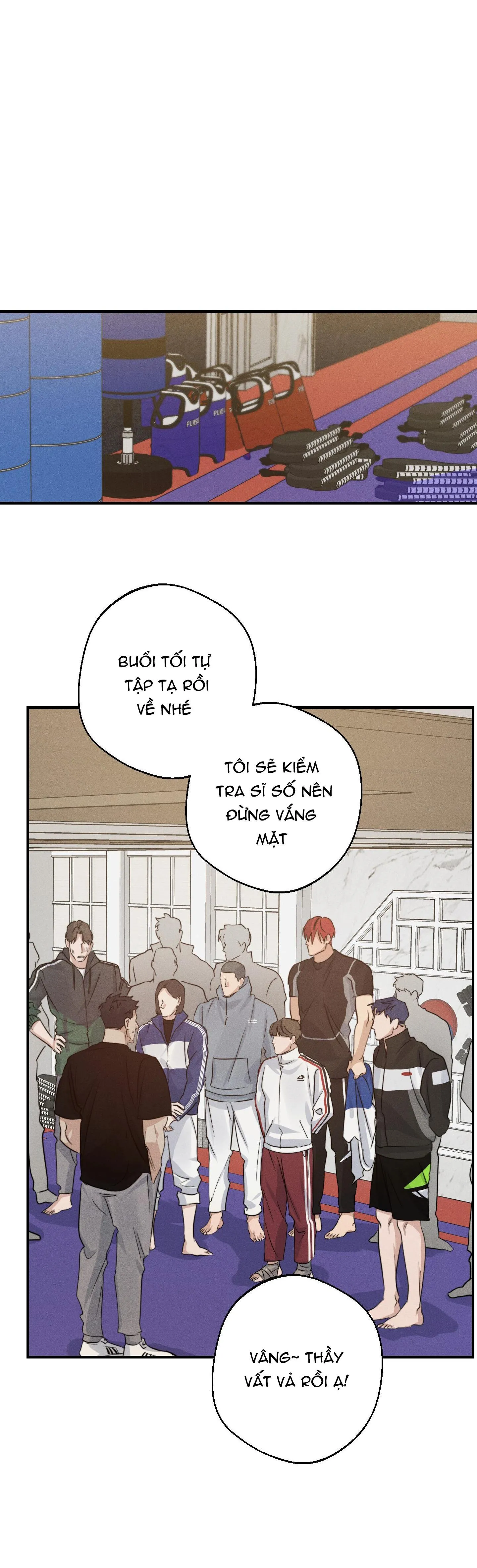 HIGH CLEAR Chapter 32 Trang 10