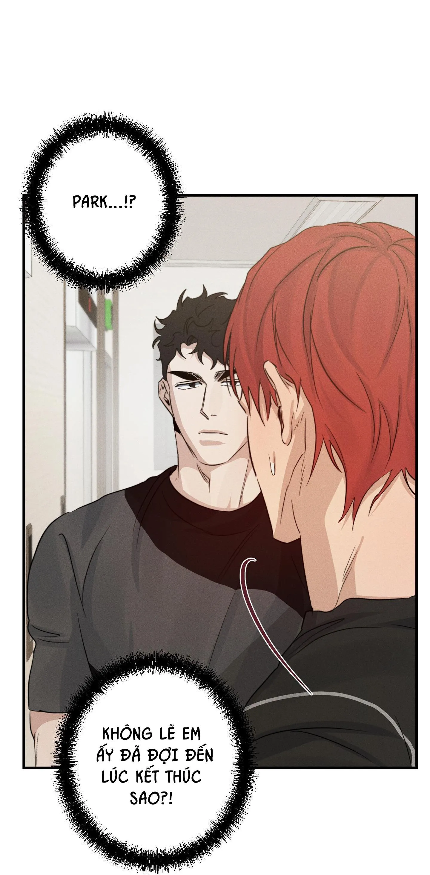 HIGH CLEAR Chapter 32 Trang 12