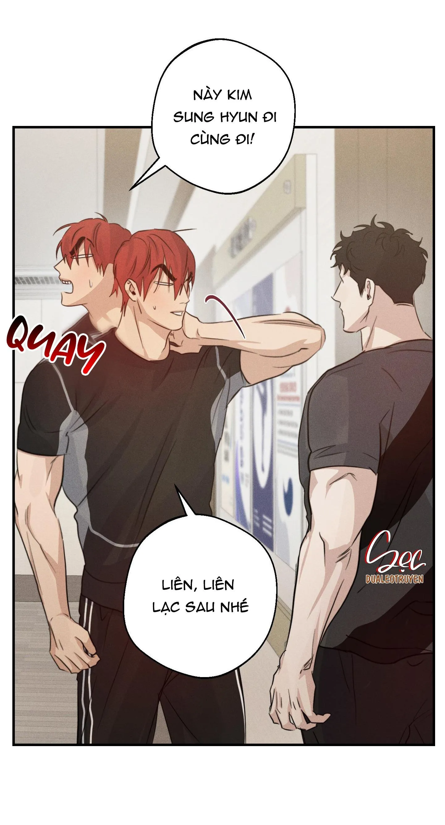 HIGH CLEAR Chapter 32 Trang 14