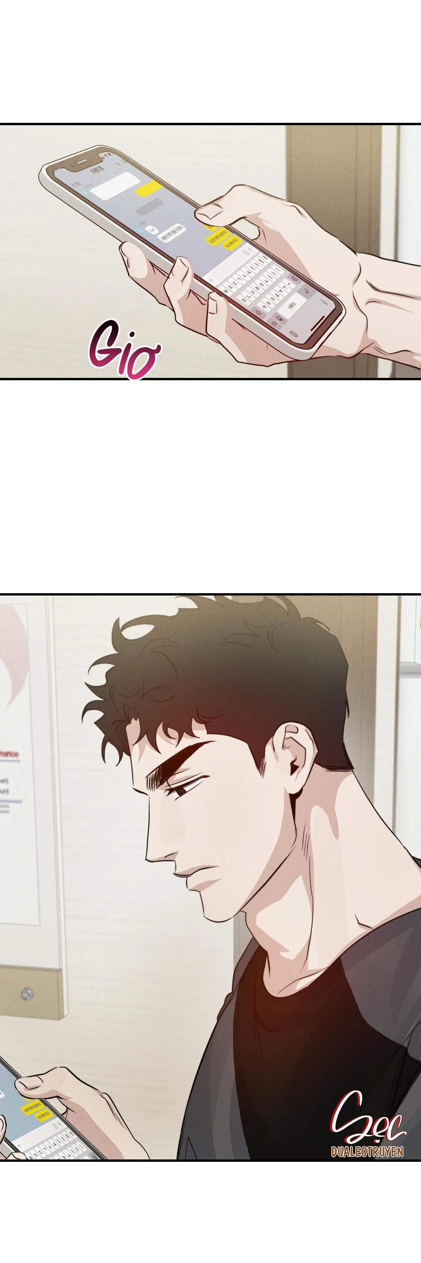 HIGH CLEAR Chapter 32 Trang 16