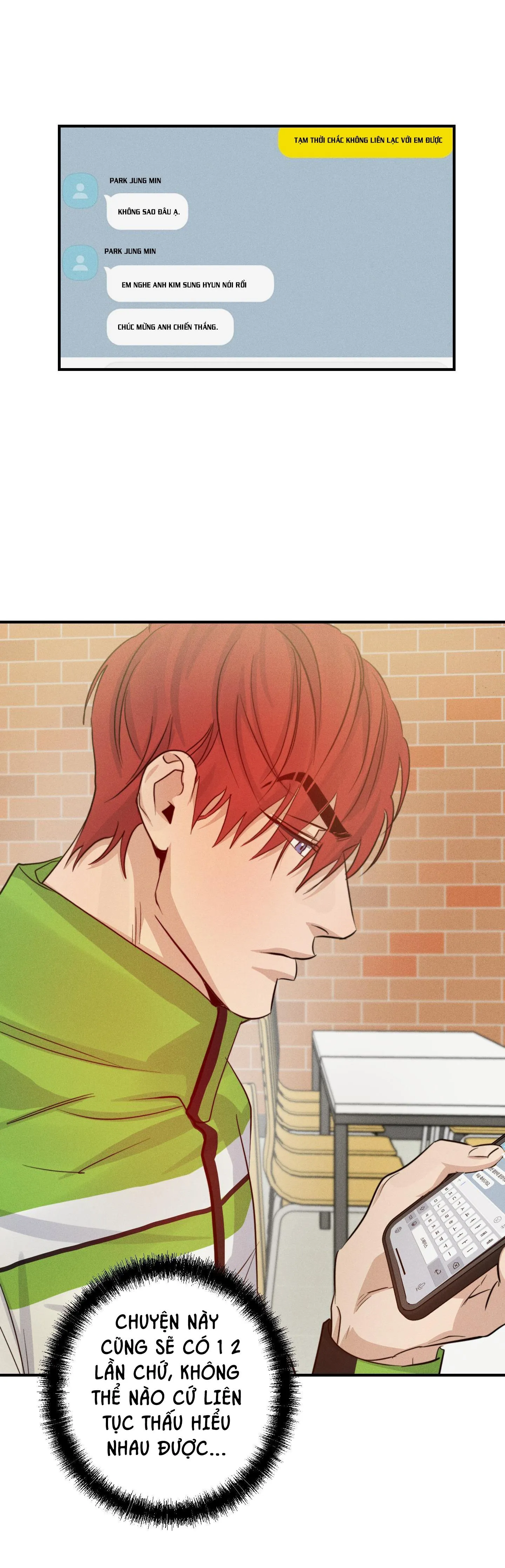 HIGH CLEAR Chapter 32 Trang 17