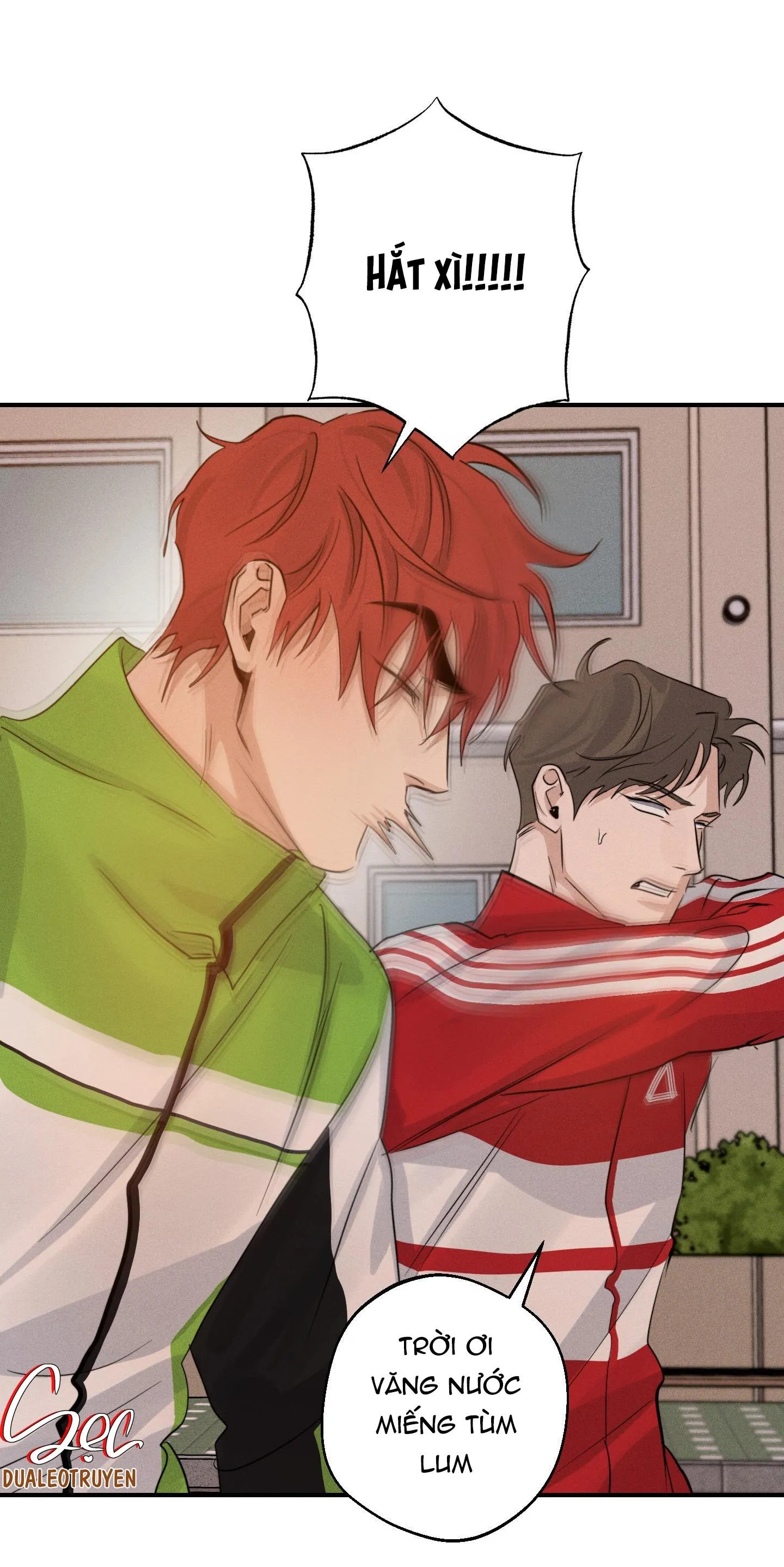 HIGH CLEAR Chapter 32 Trang 21