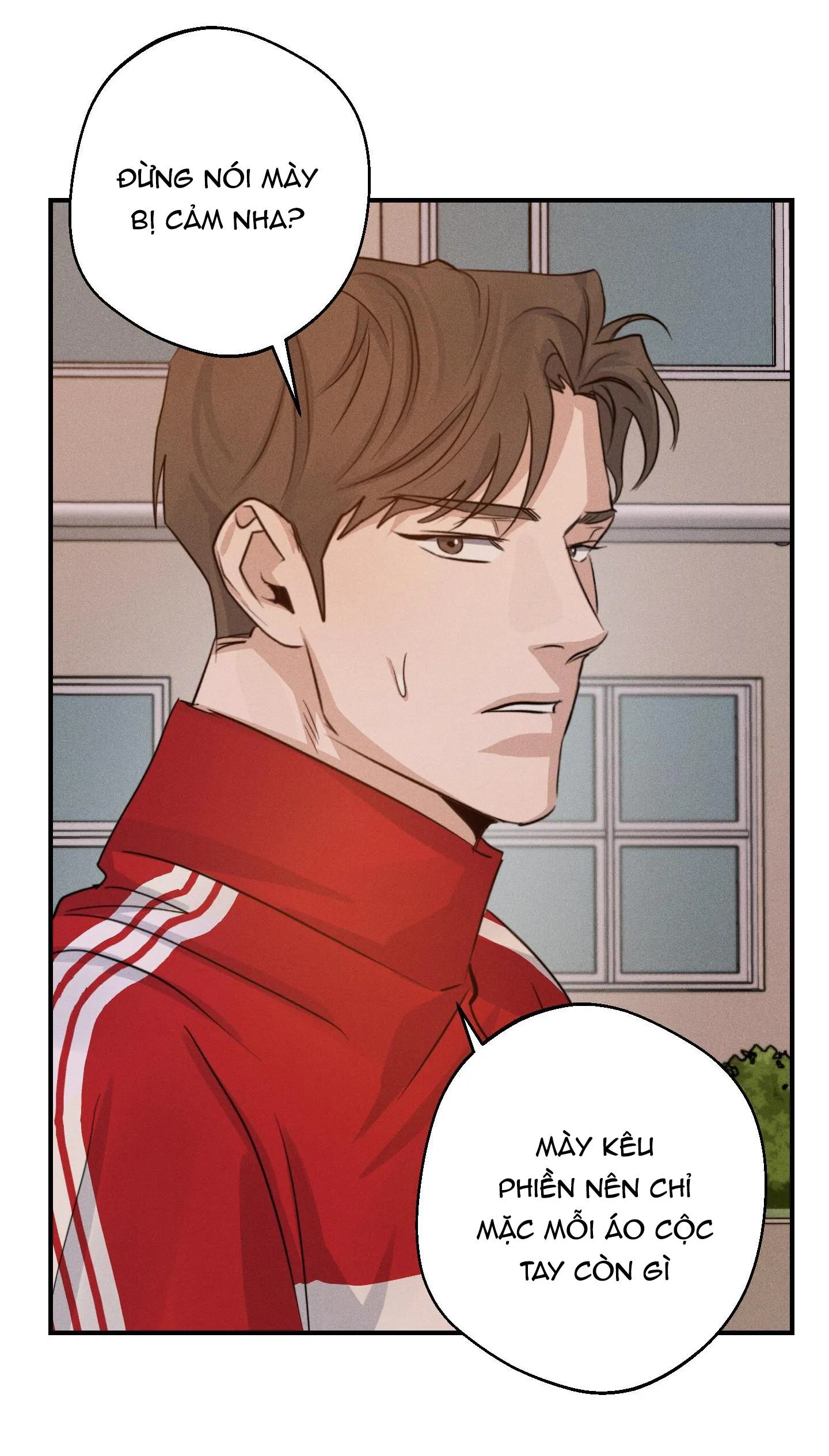 HIGH CLEAR Chapter 32 Trang 22