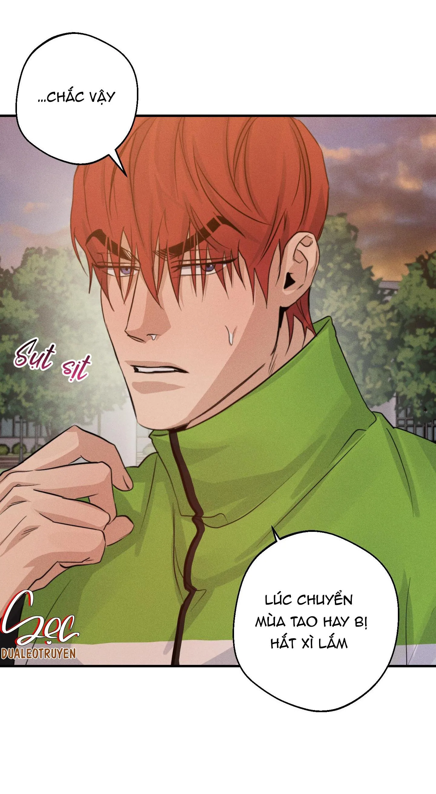 HIGH CLEAR Chapter 32 Trang 23