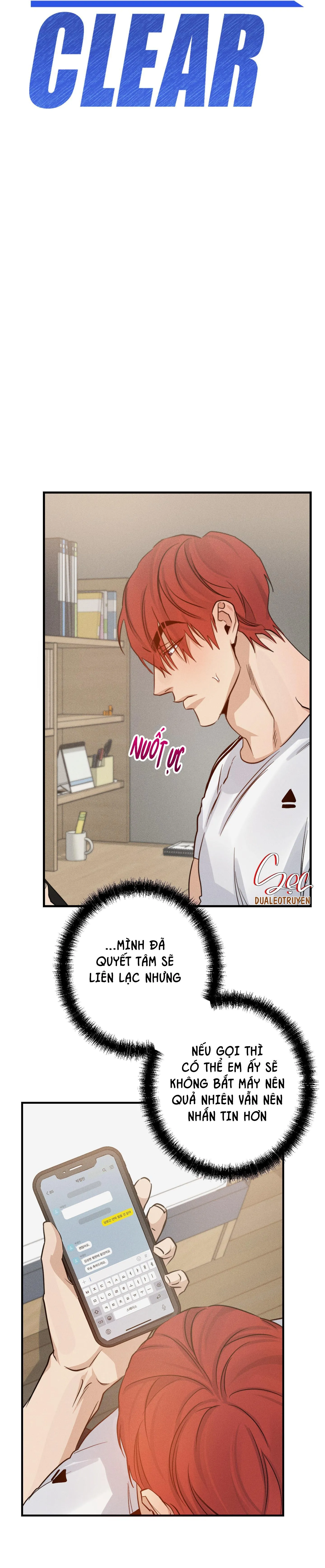 HIGH CLEAR Chapter 32 Trang 25