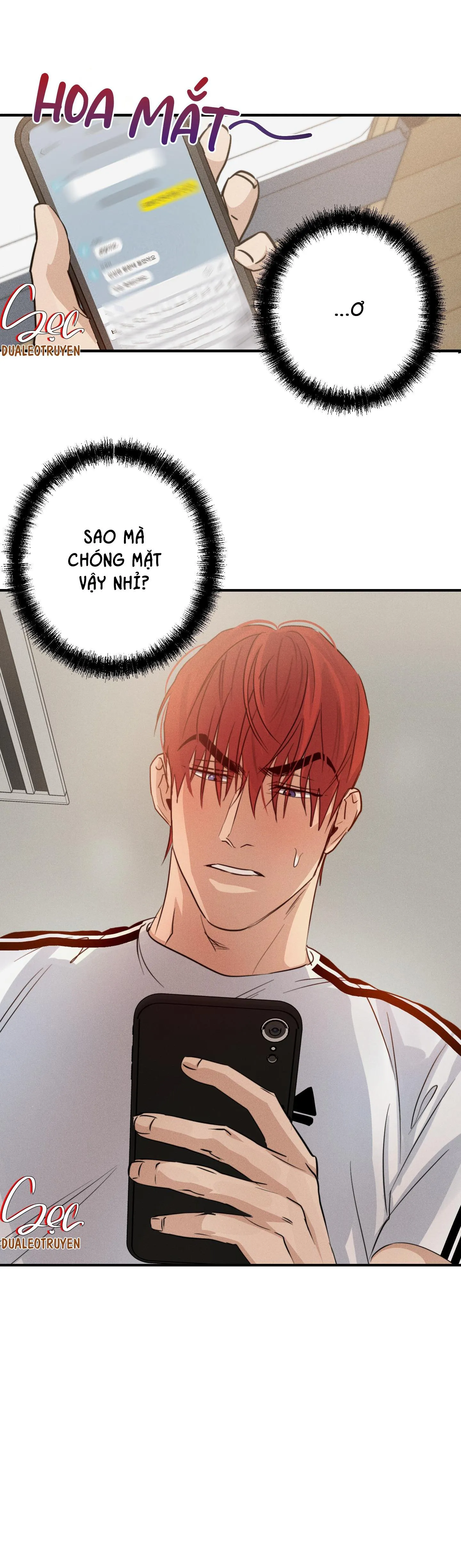 HIGH CLEAR Chapter 32 Trang 26