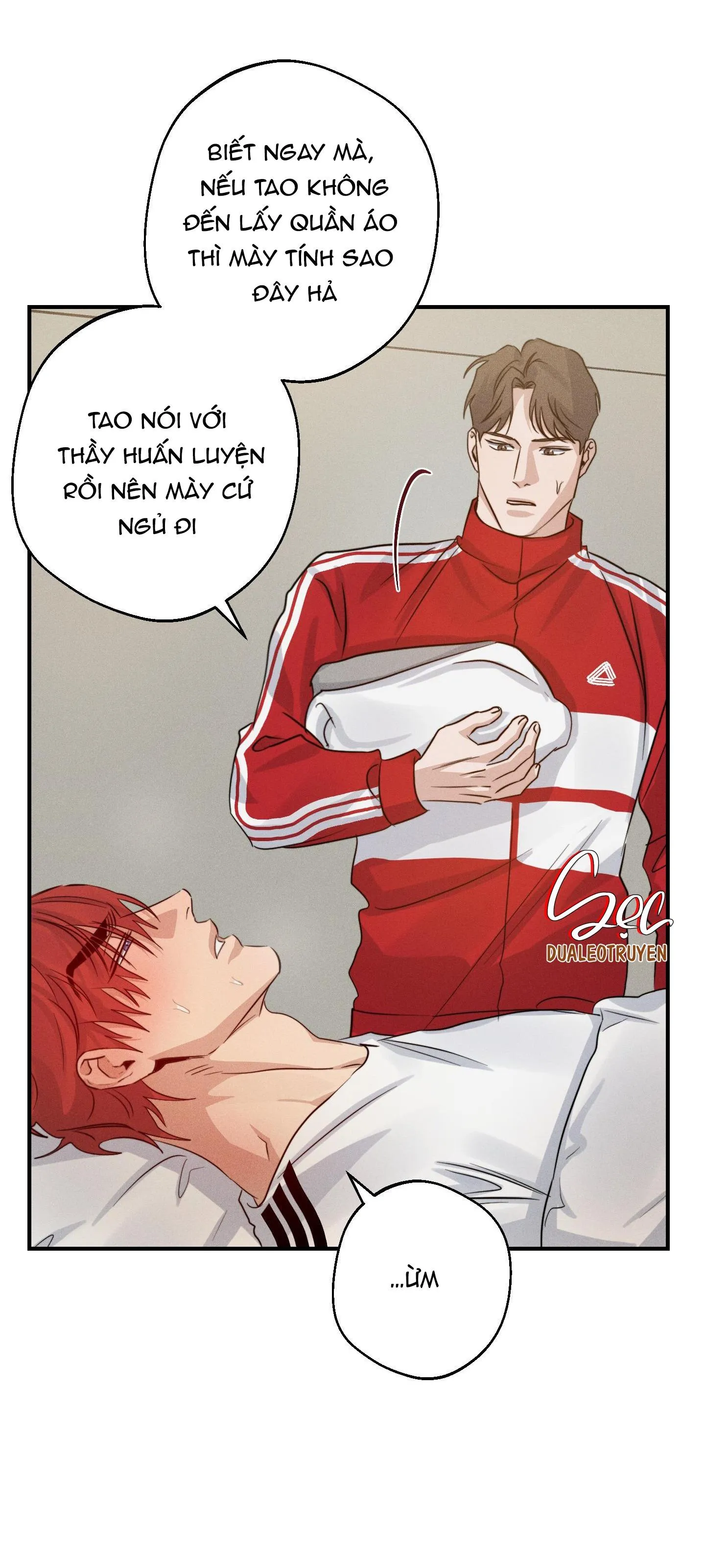 HIGH CLEAR Chapter 32 Trang 28