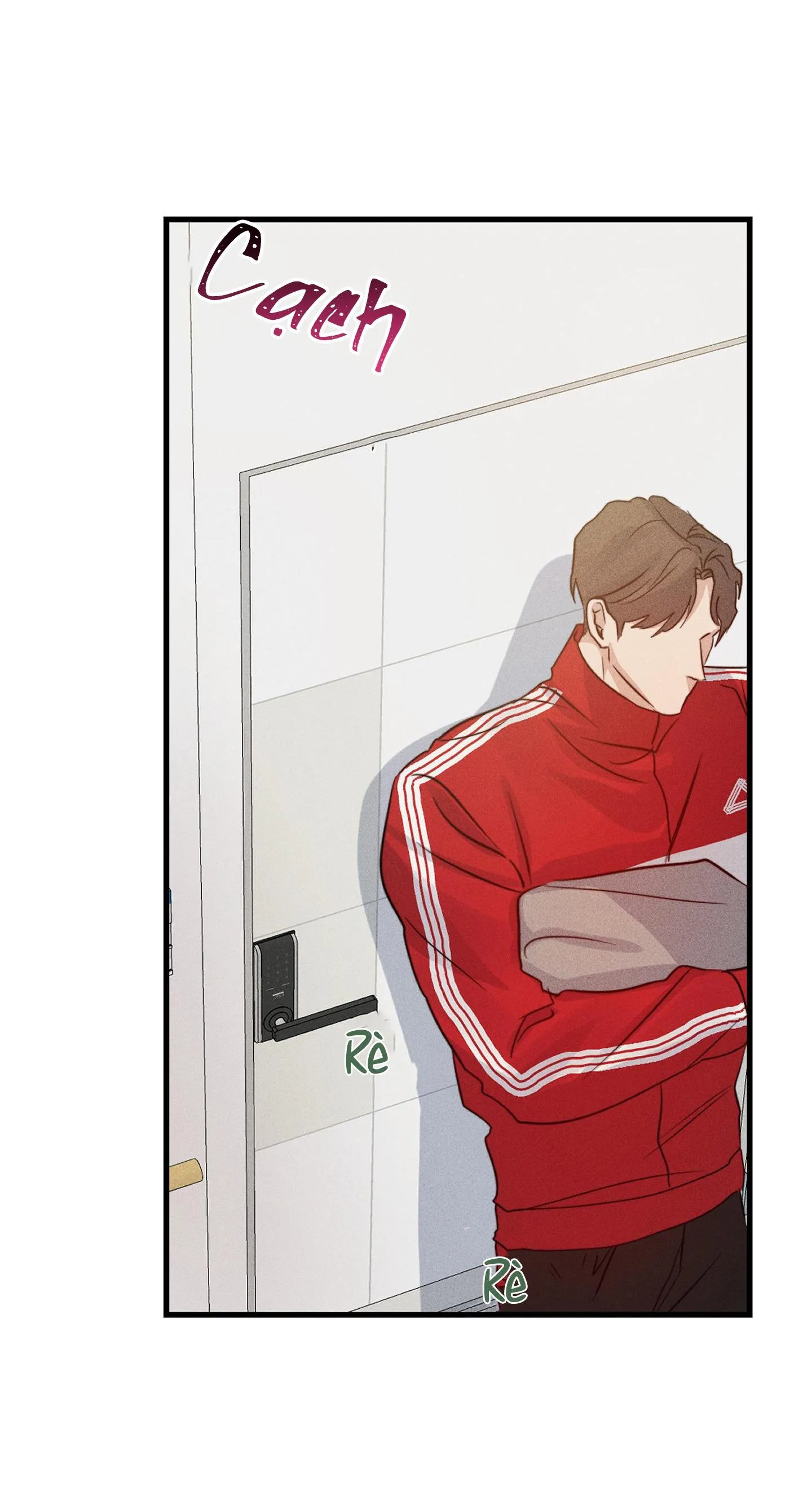 HIGH CLEAR Chapter 32 Trang 29