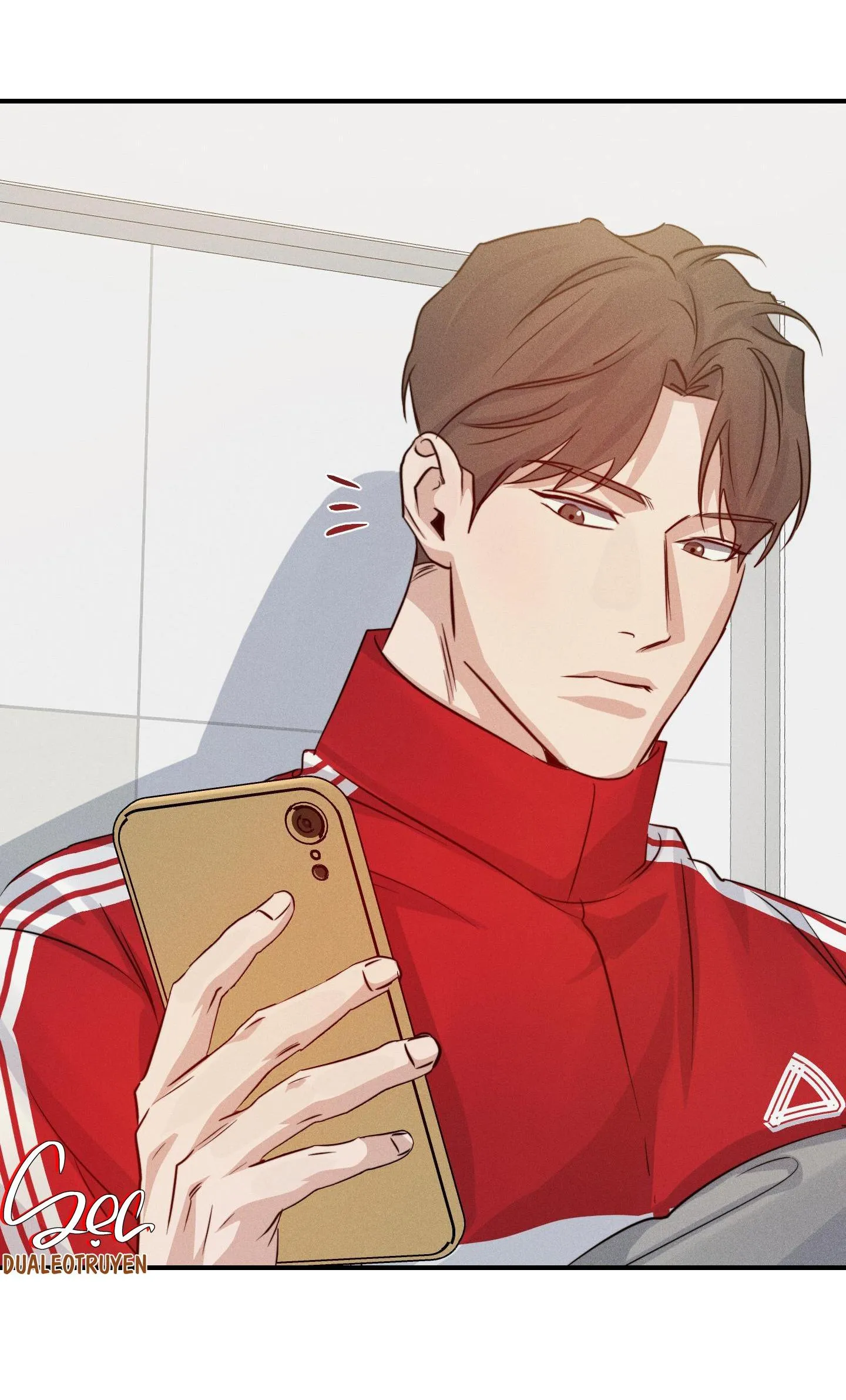 HIGH CLEAR Chapter 32 Trang 30