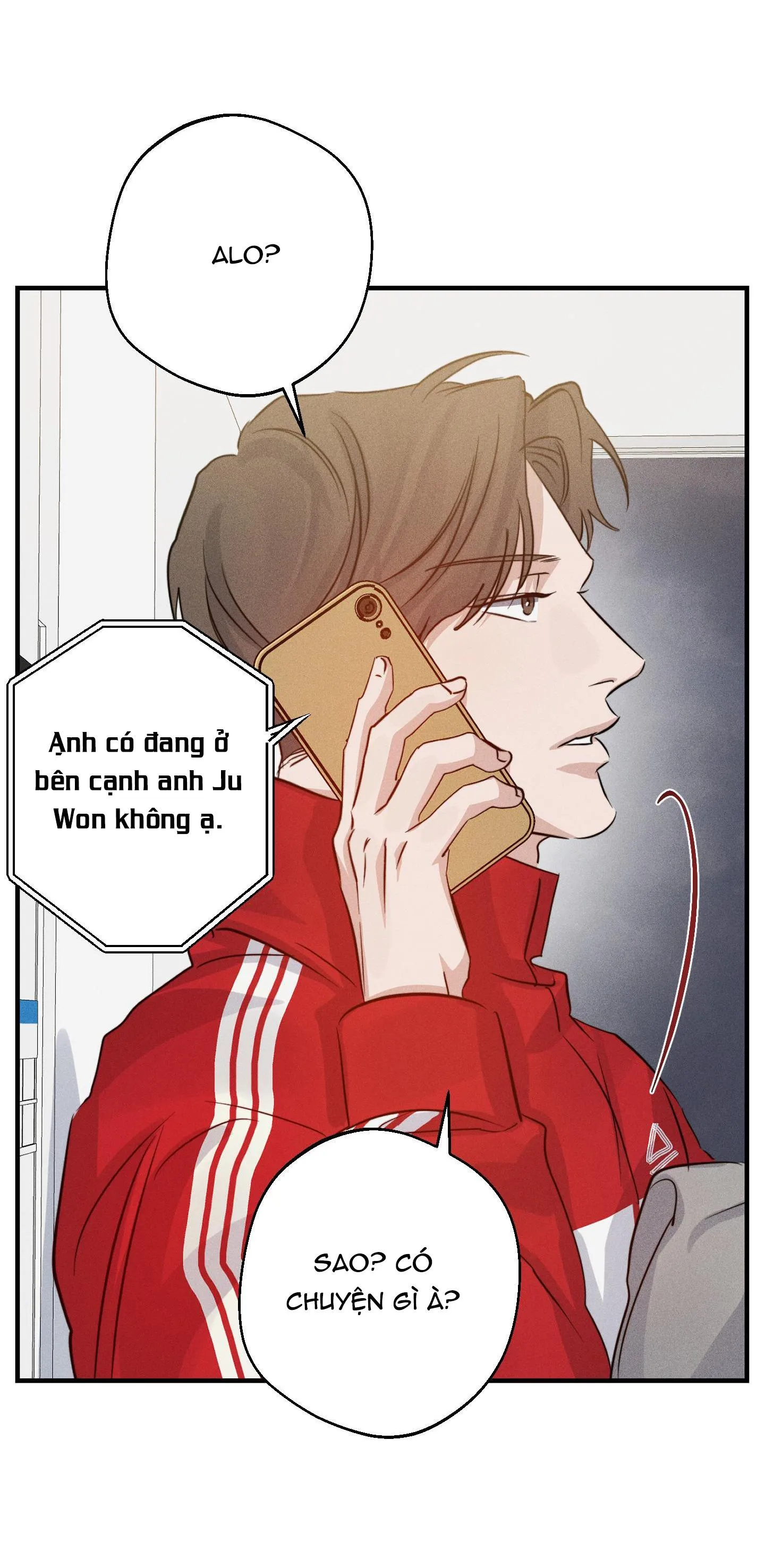 HIGH CLEAR Chapter 32 Trang 31