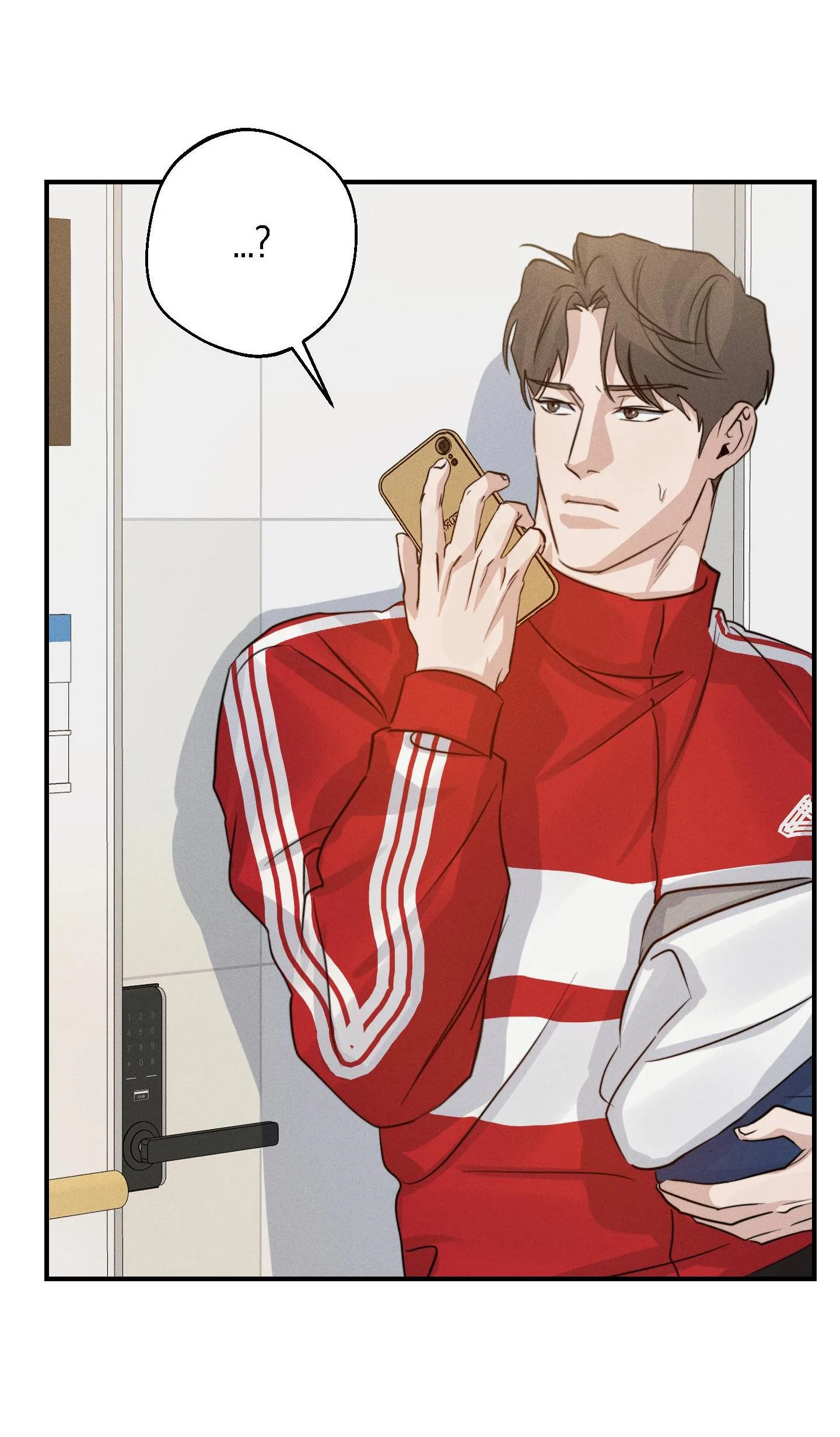 HIGH CLEAR Chapter 32 Trang 33