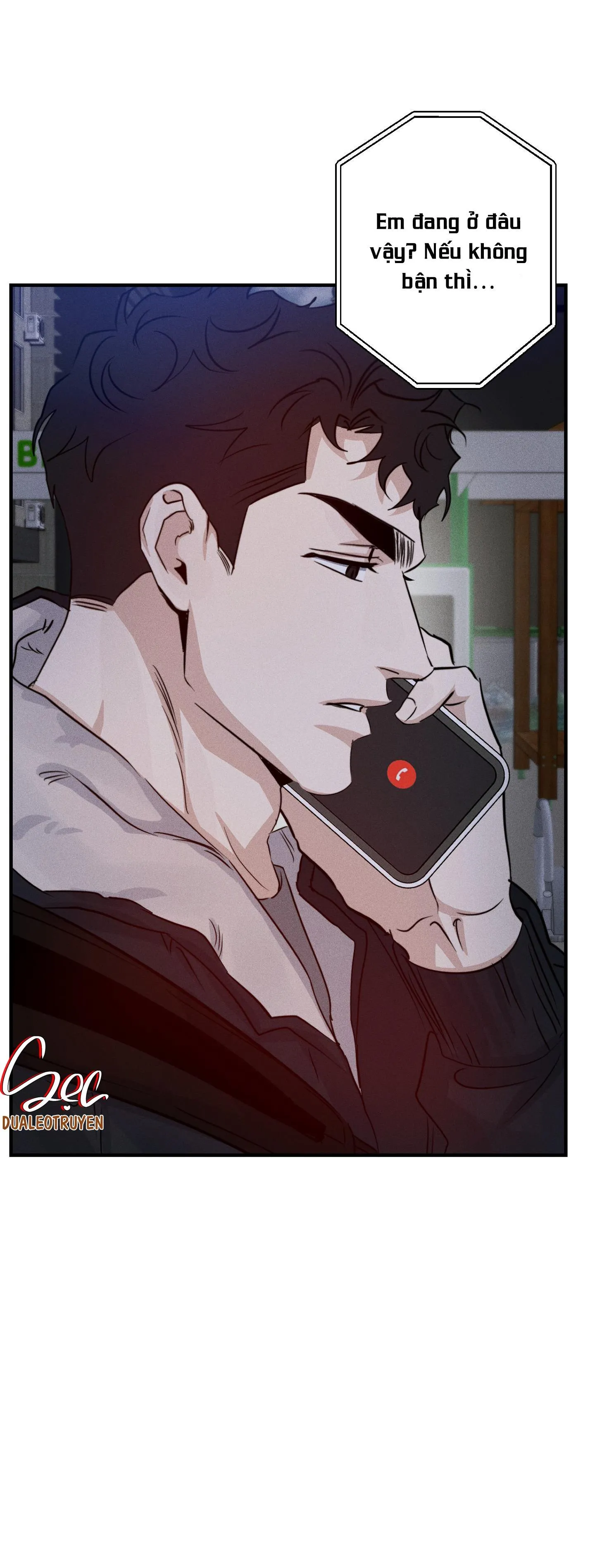 HIGH CLEAR Chapter 32 Trang 34