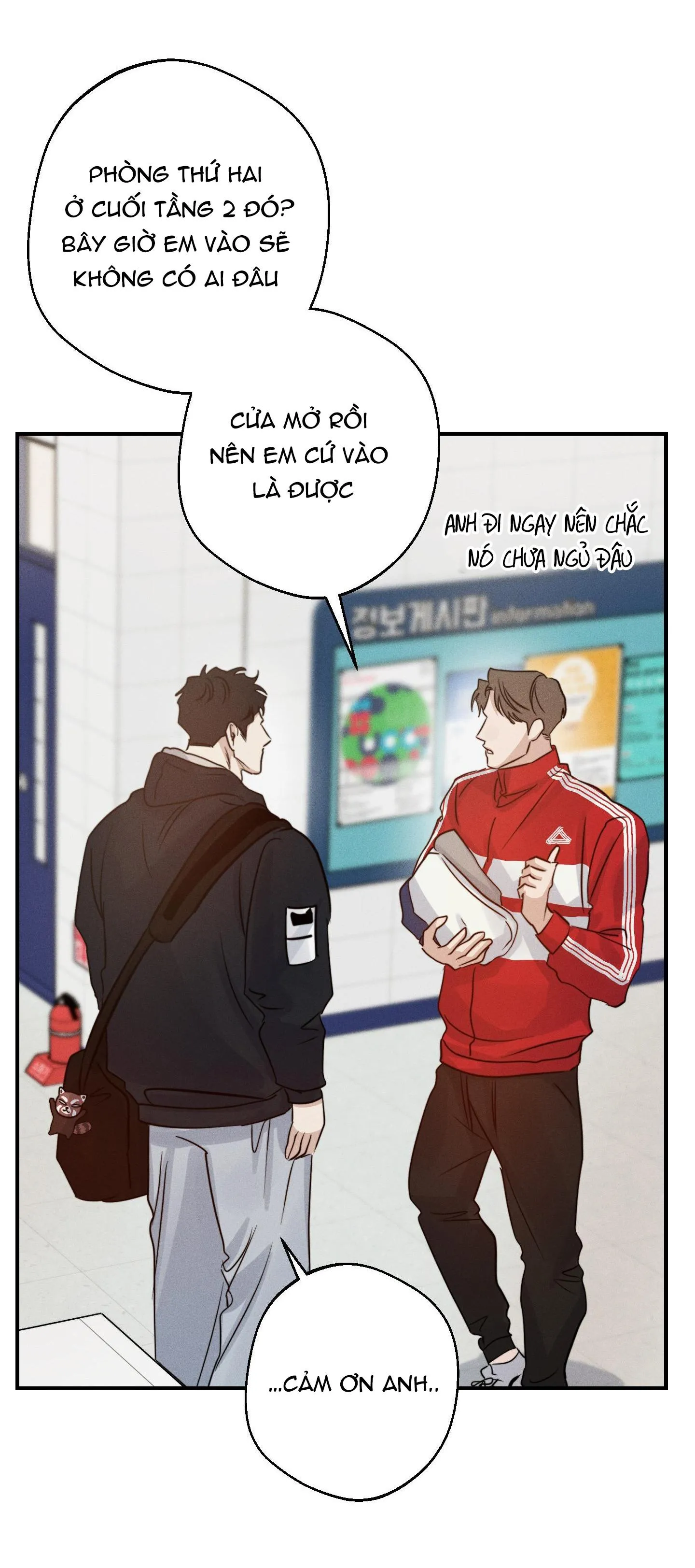 HIGH CLEAR Chapter 32 Trang 36