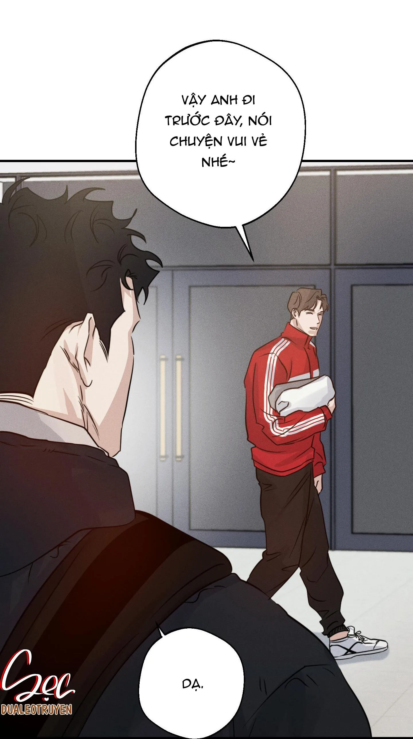 HIGH CLEAR Chapter 32 Trang 37