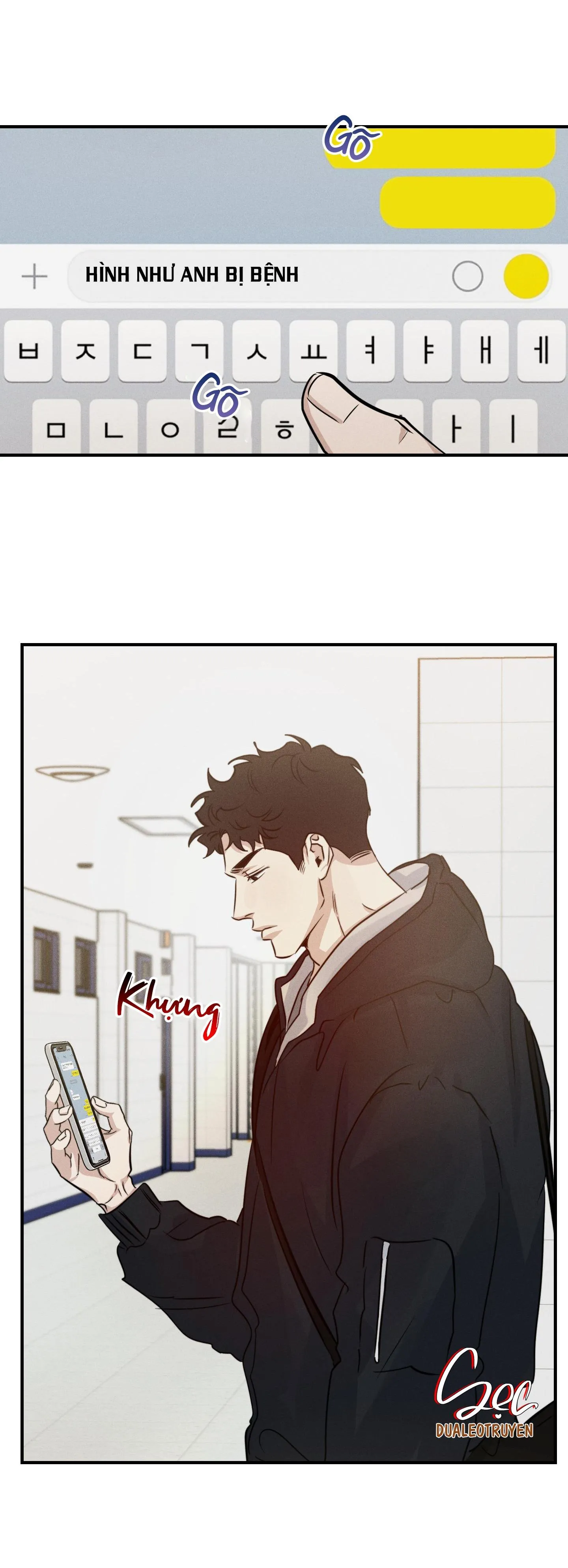 HIGH CLEAR Chapter 32 Trang 55