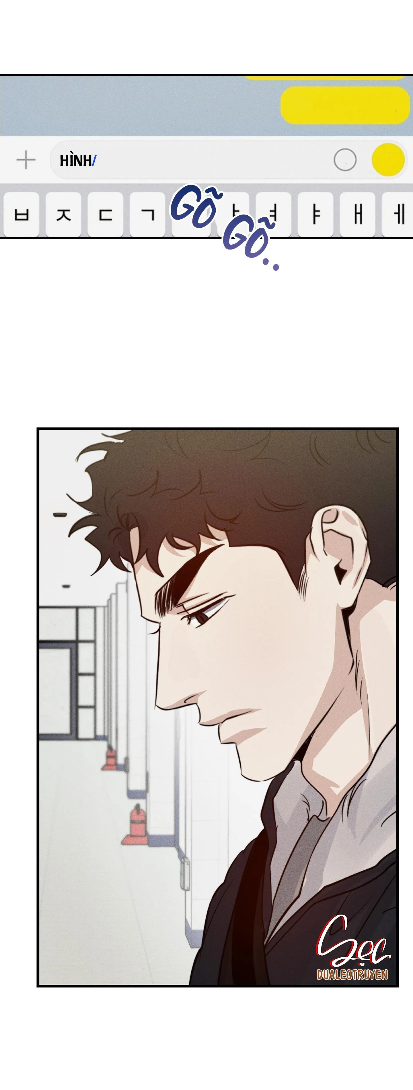 HIGH CLEAR Chapter 32 Trang 56