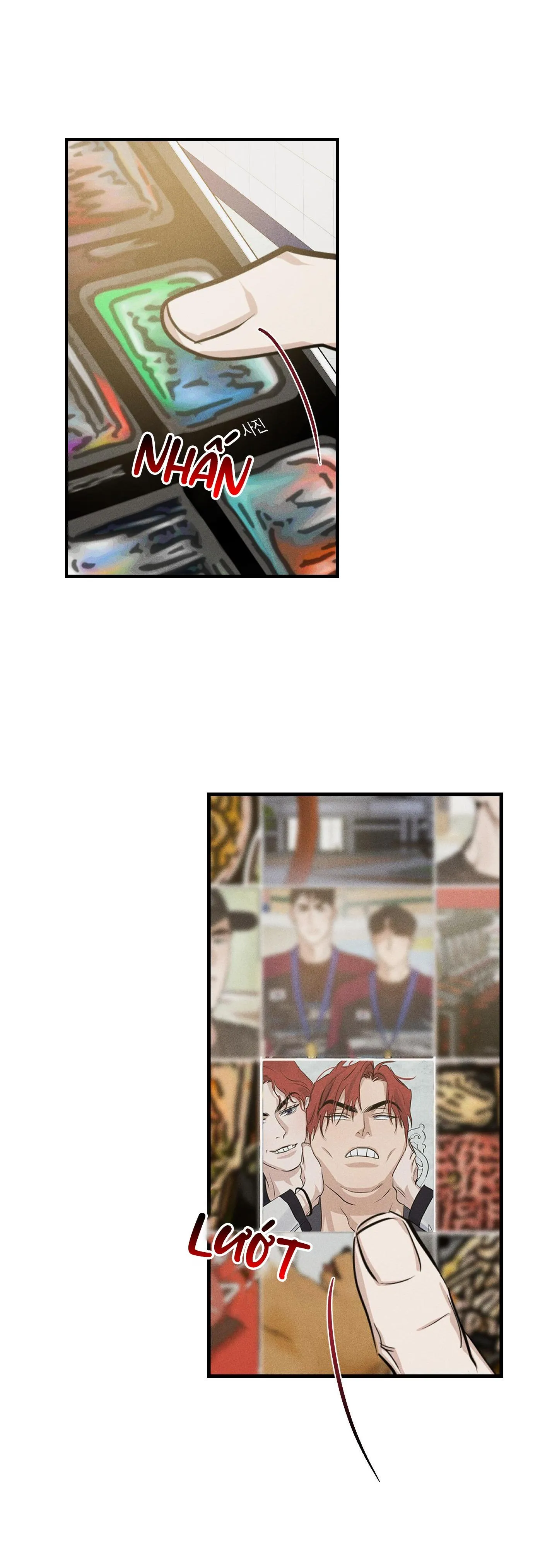HIGH CLEAR Chapter 32 Trang 57