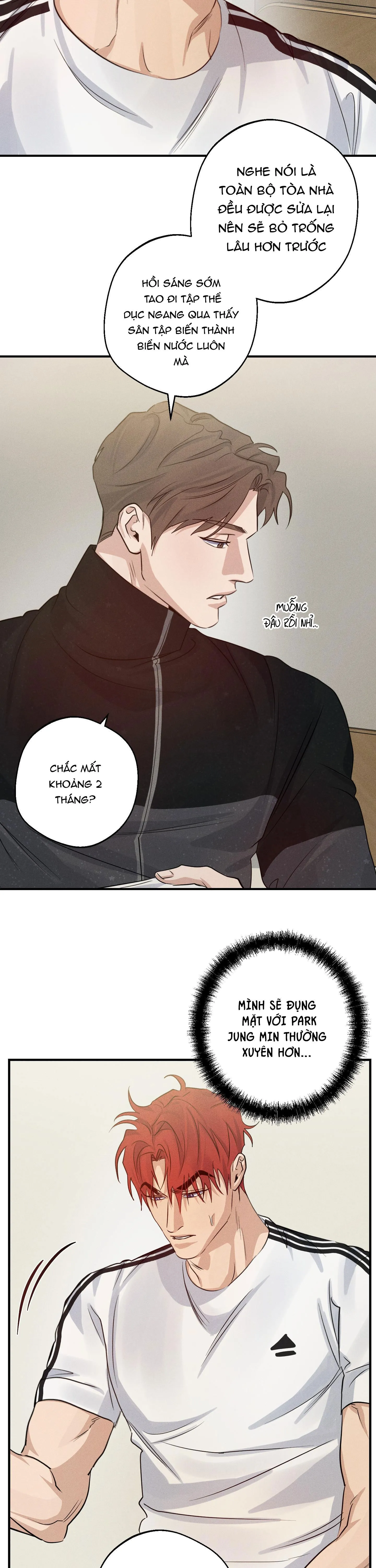 HIGH CLEAR Chapter 33 Trang 4