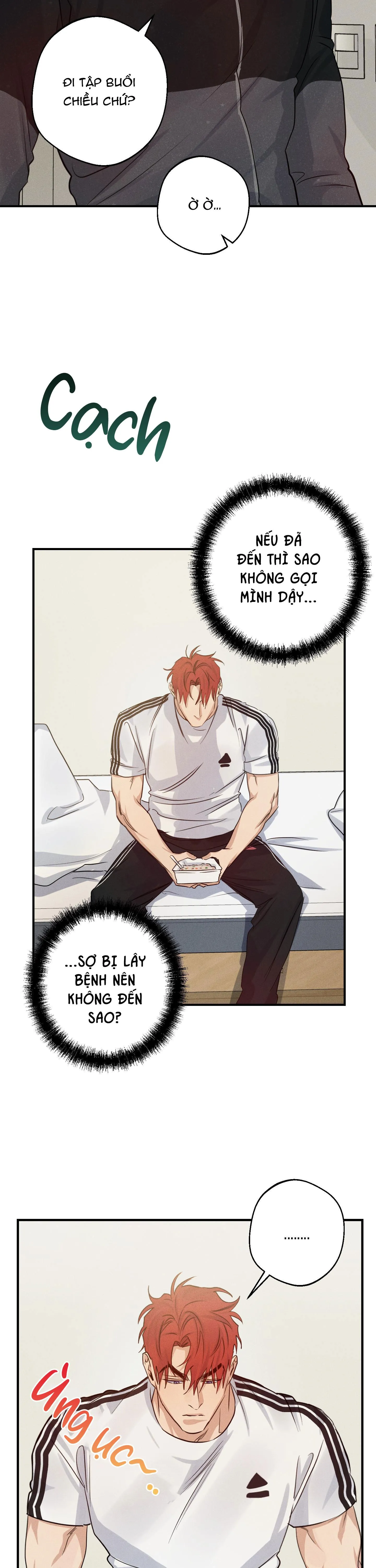 HIGH CLEAR Chapter 33 Trang 7