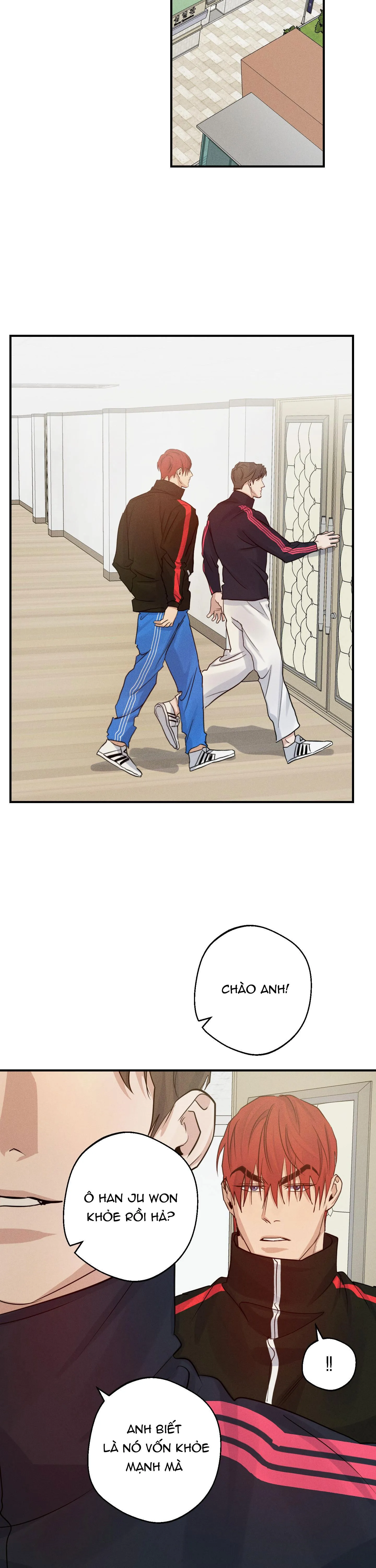 HIGH CLEAR Chapter 33 Trang 9